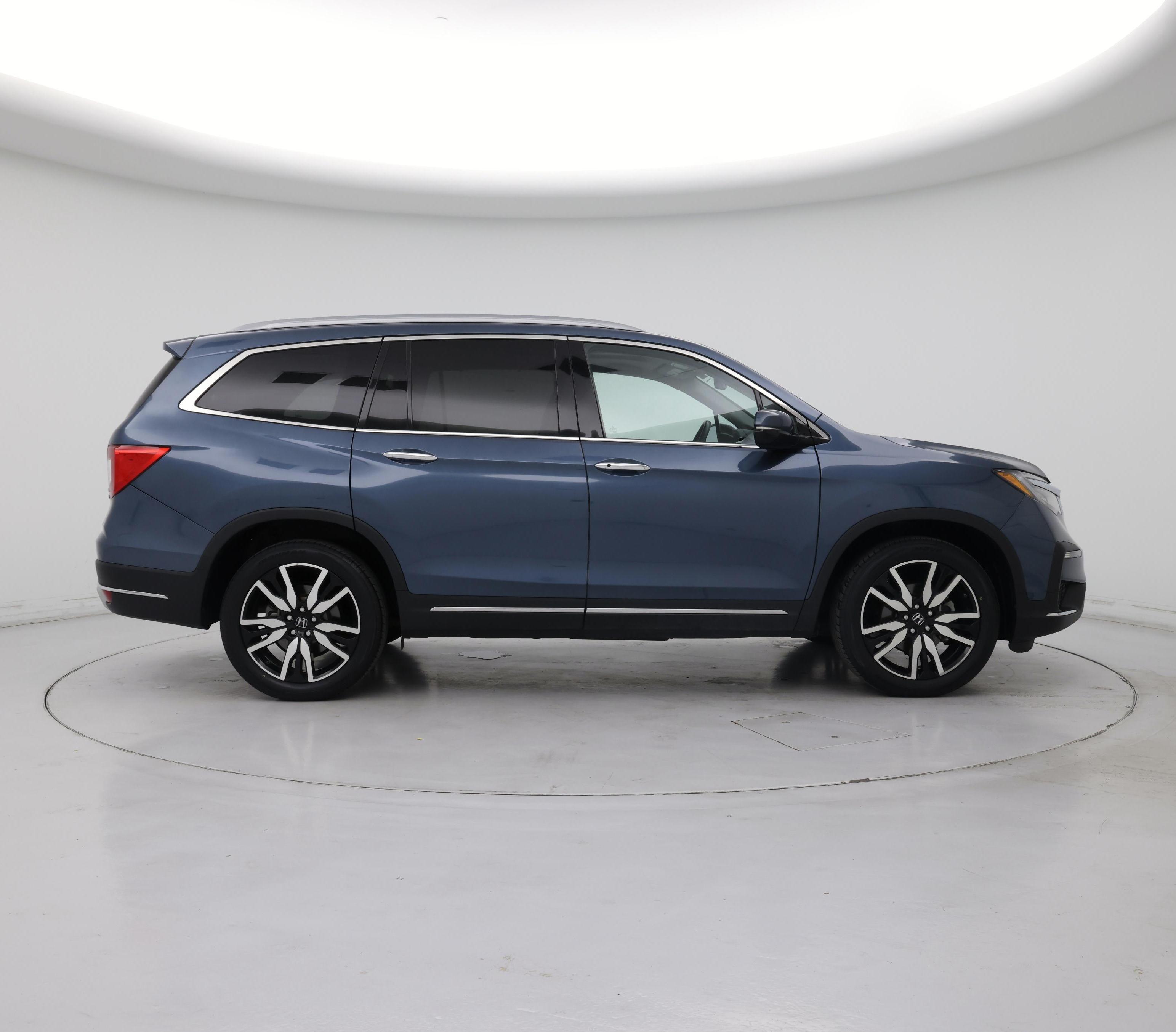 Thumbnail: 2019 Honda Pilot - 7
