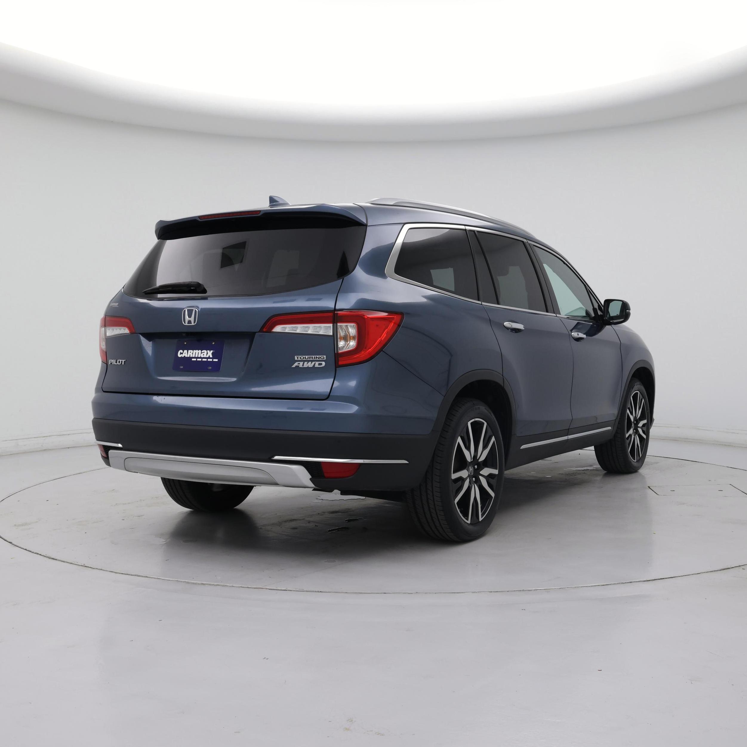 Thumbnail: 2019 Honda Pilot - 8