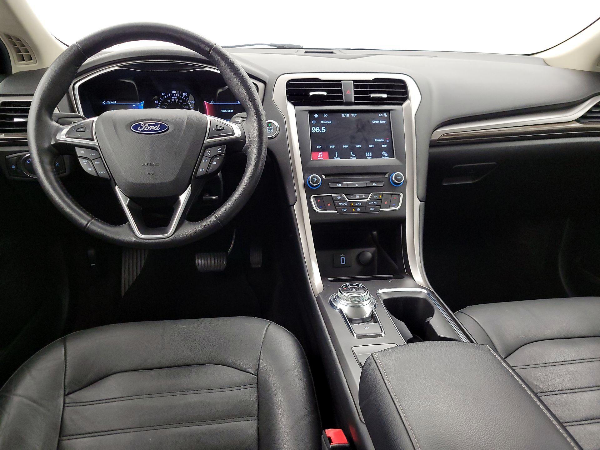 Thumbnail: 2018 Ford Fusion - 9