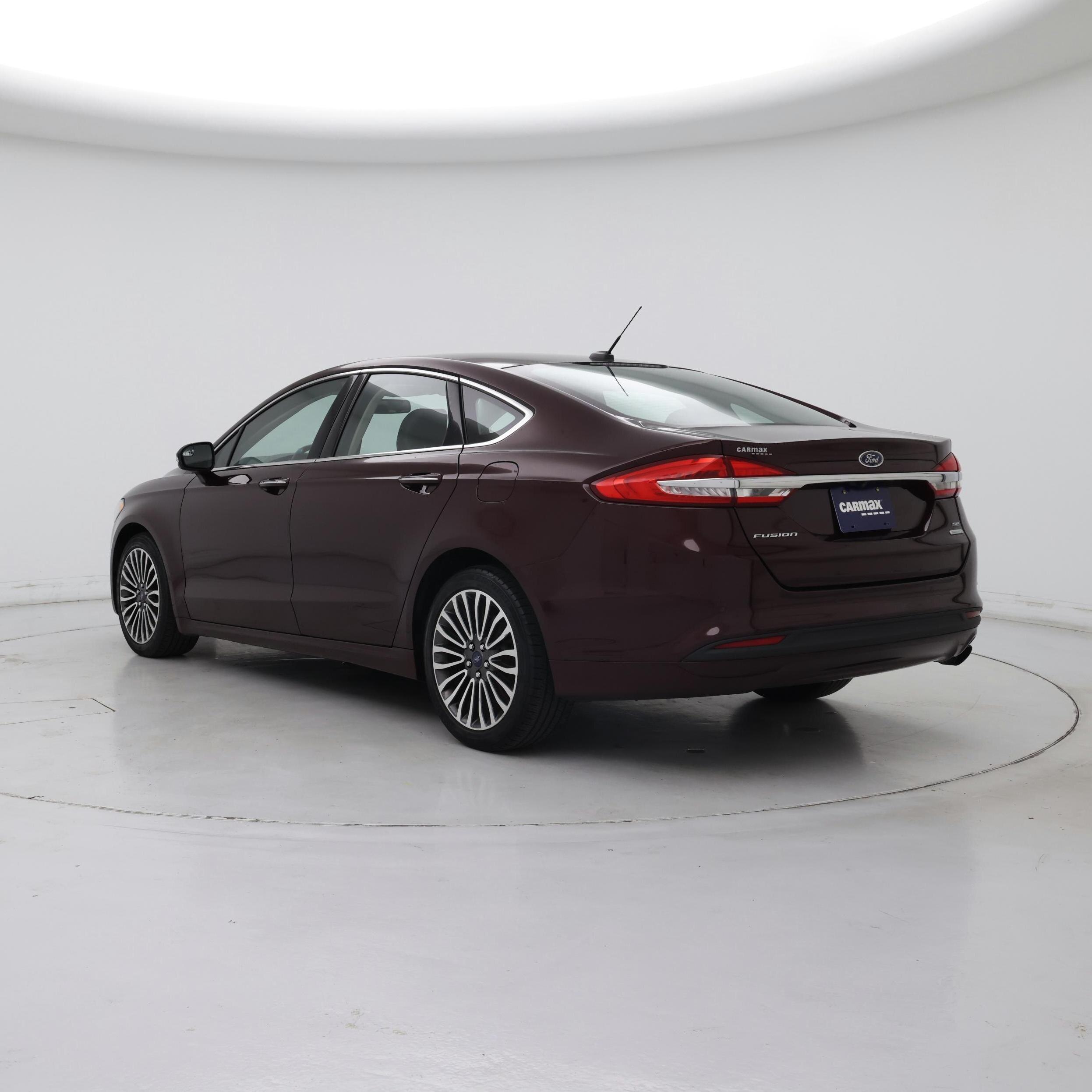 Thumbnail: 2018 Ford Fusion - 2