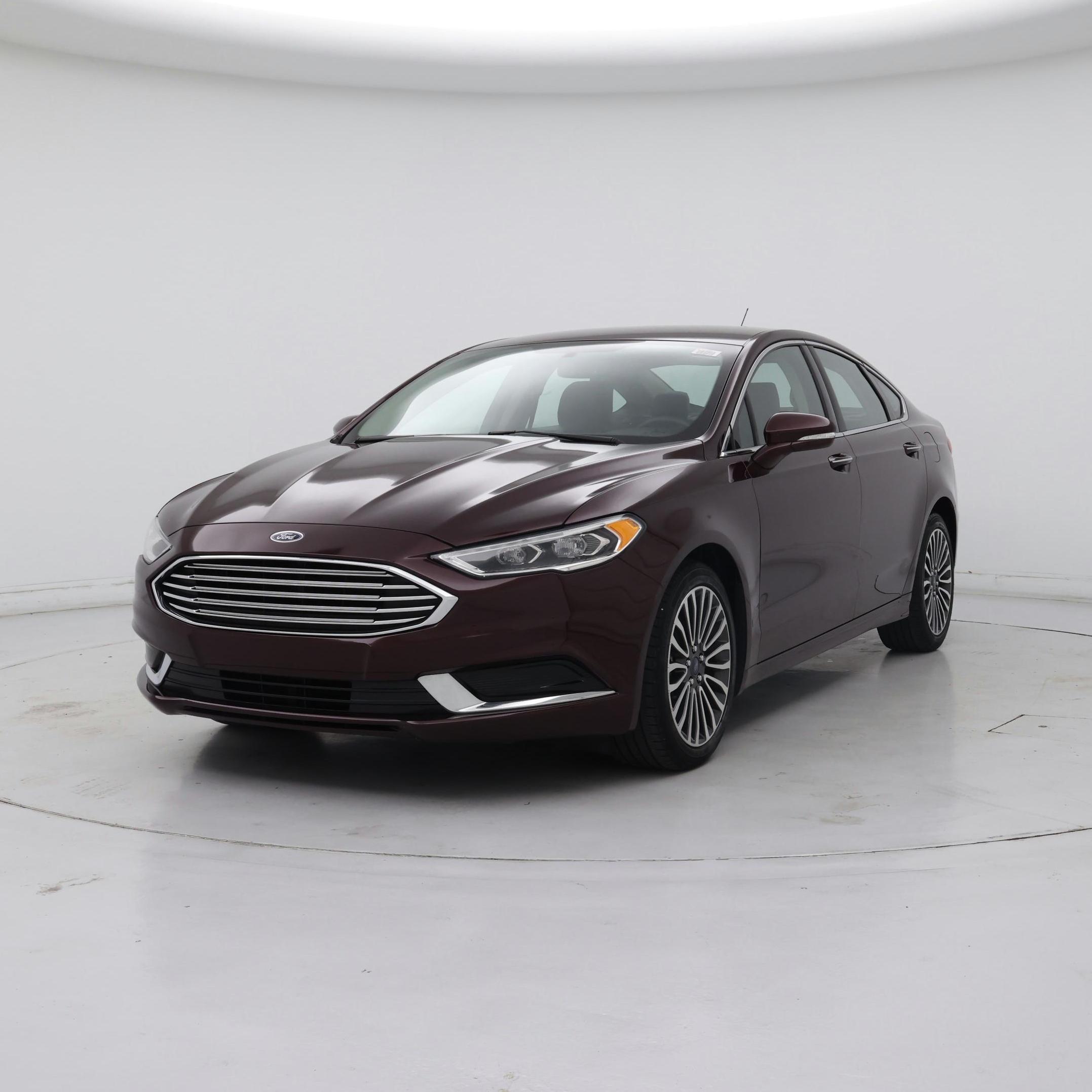 Thumbnail: 2018 Ford Fusion - 4