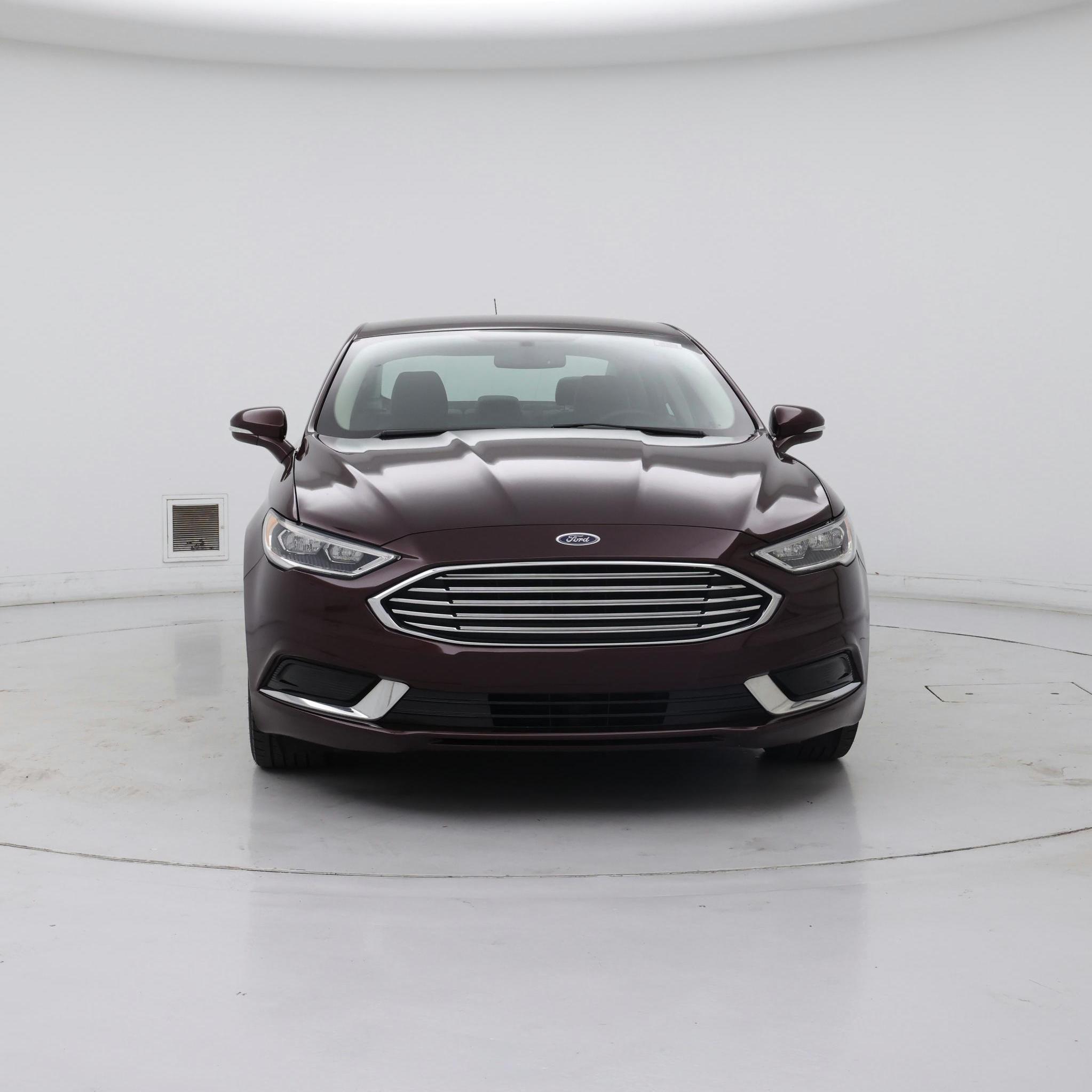 Thumbnail: 2018 Ford Fusion - 5