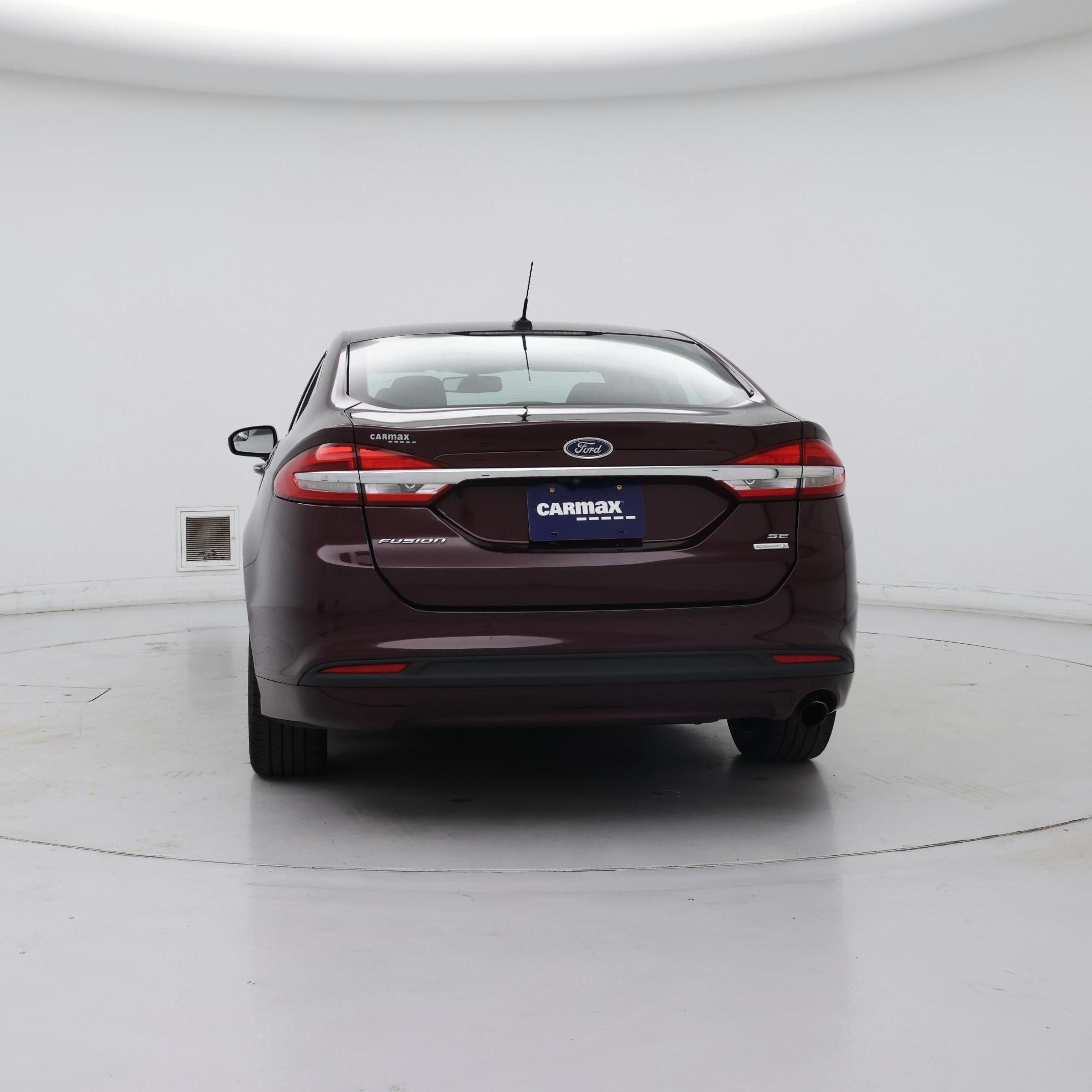 Thumbnail: 2018 Ford Fusion - 6