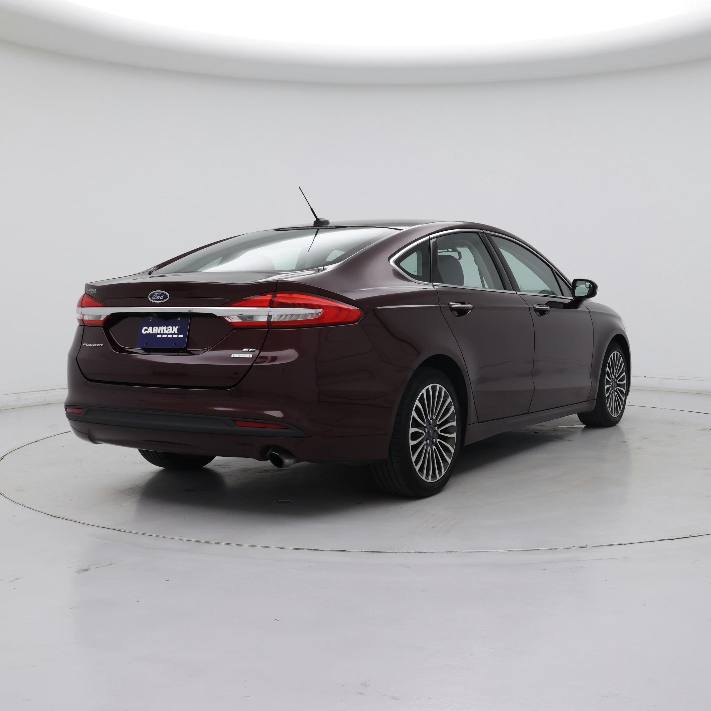 Thumbnail: 2018 Ford Fusion - 8