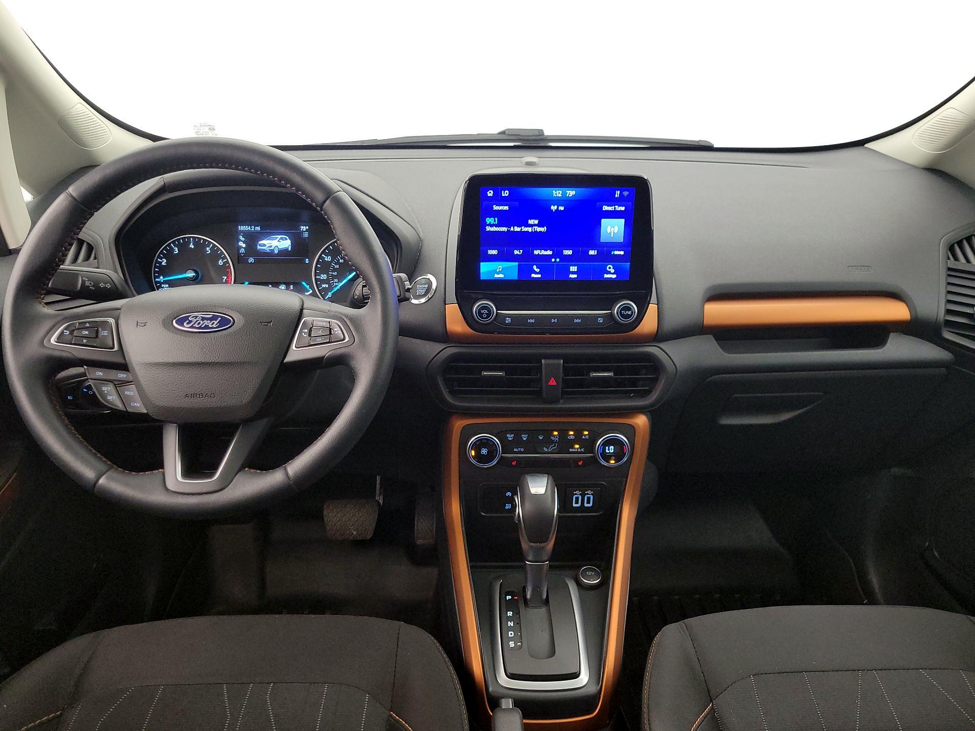 Thumbnail: 2021 Ford EcoSport - 9