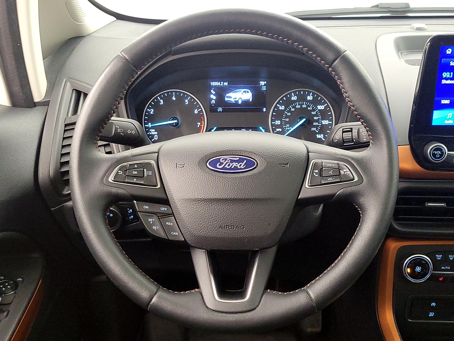 Thumbnail: 2021 Ford EcoSport - 10