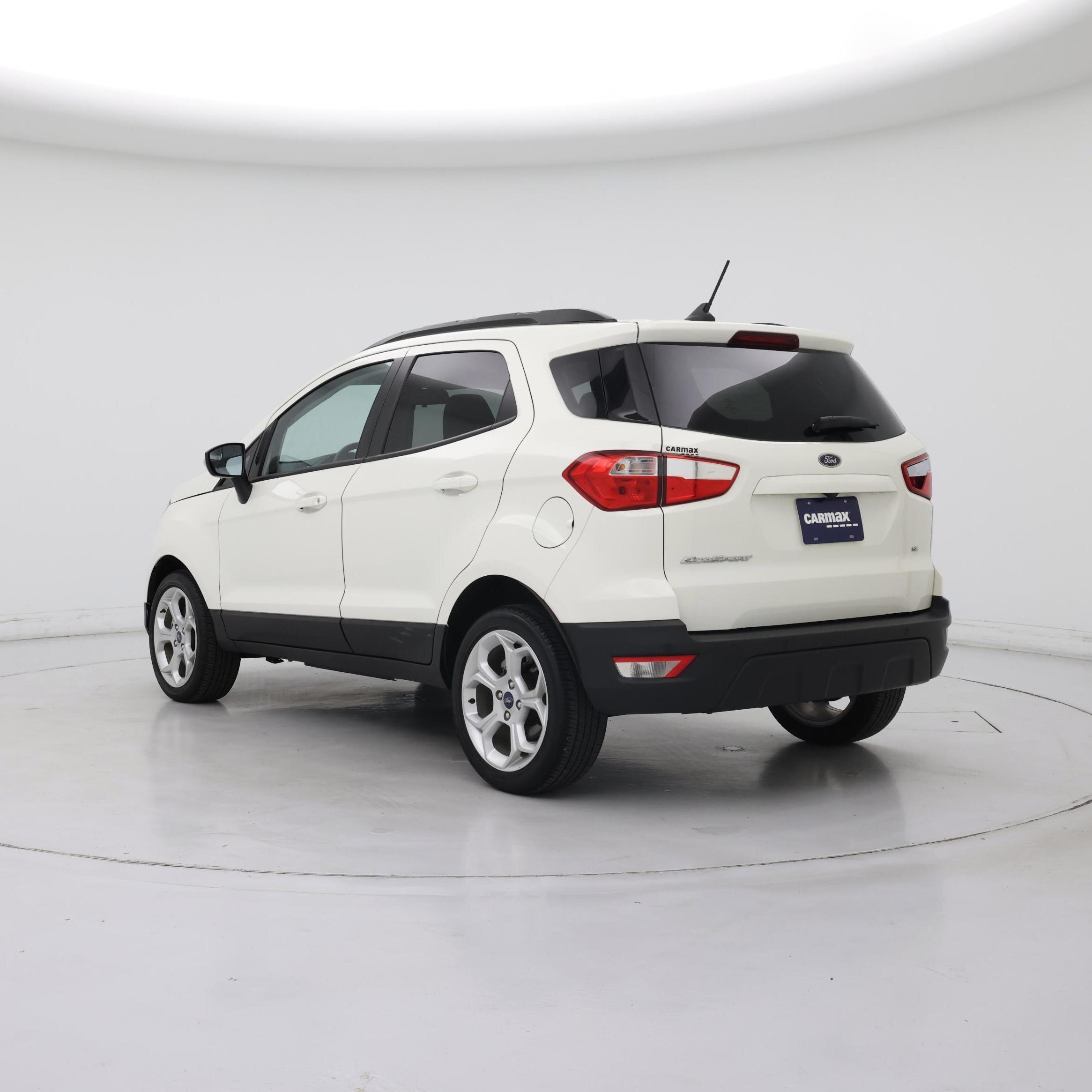 Thumbnail: 2021 Ford EcoSport - 2