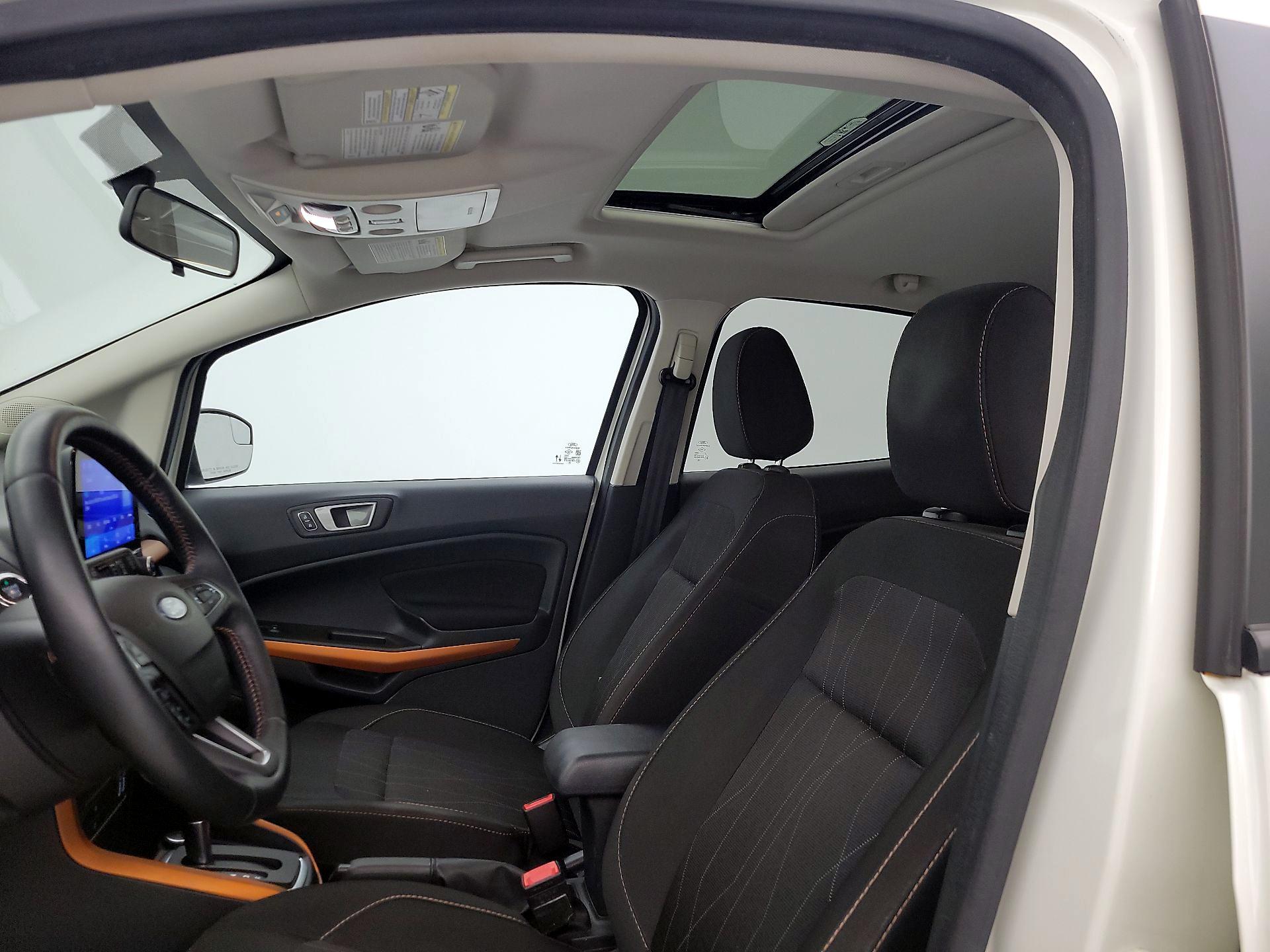 Thumbnail: 2021 Ford EcoSport - 19