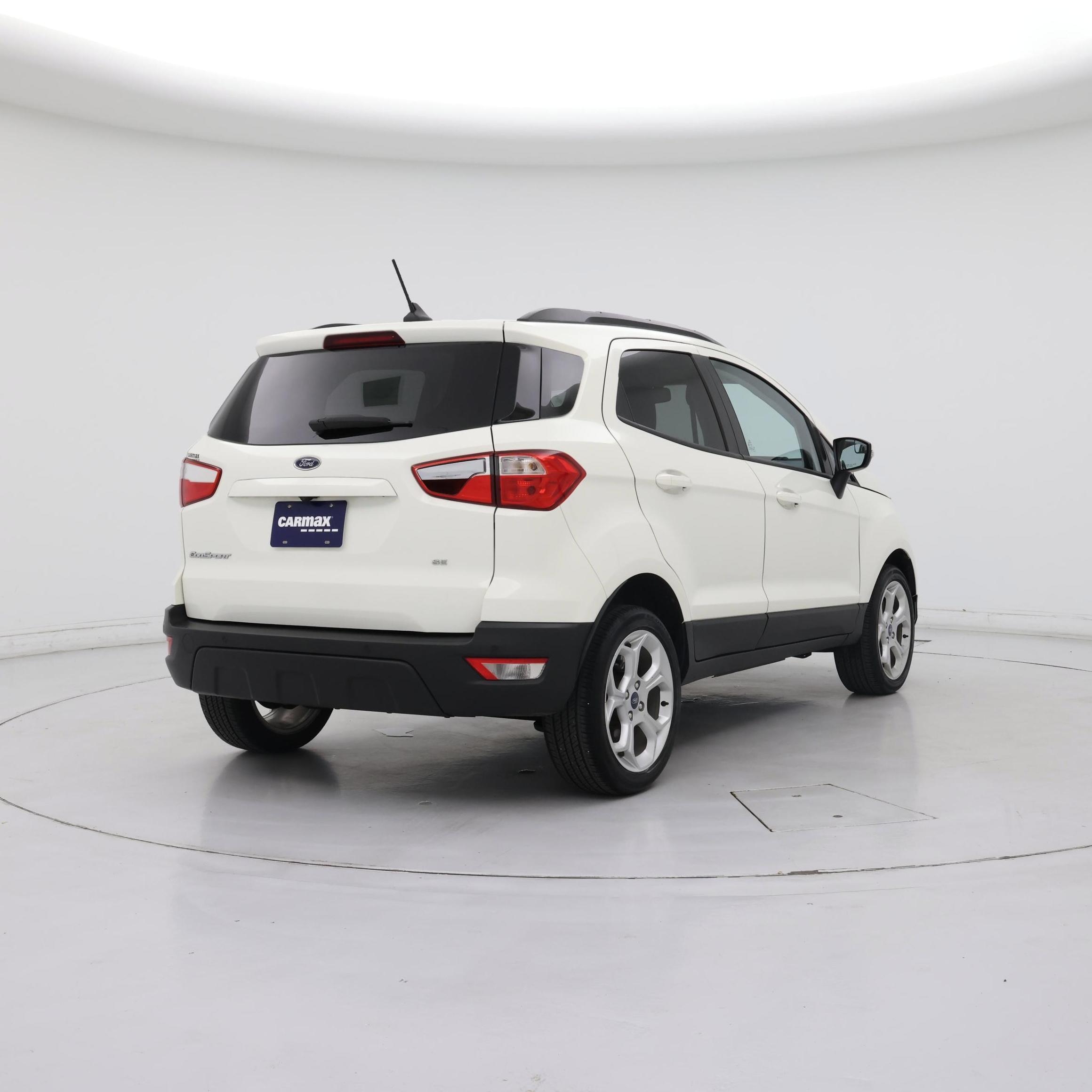 Thumbnail: 2021 Ford EcoSport - 8