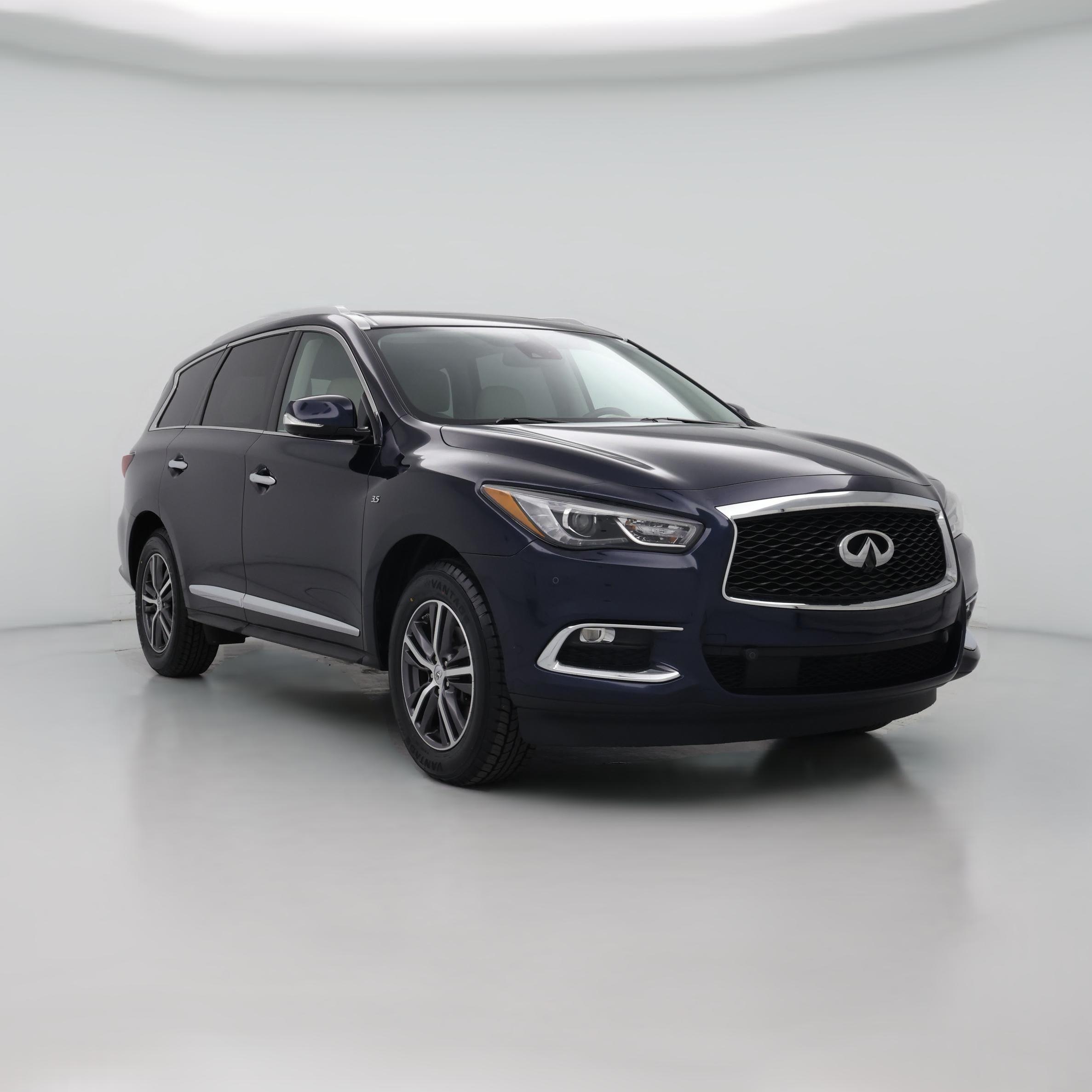 Thumbnail: 2019 INFINITI QX60 - 1