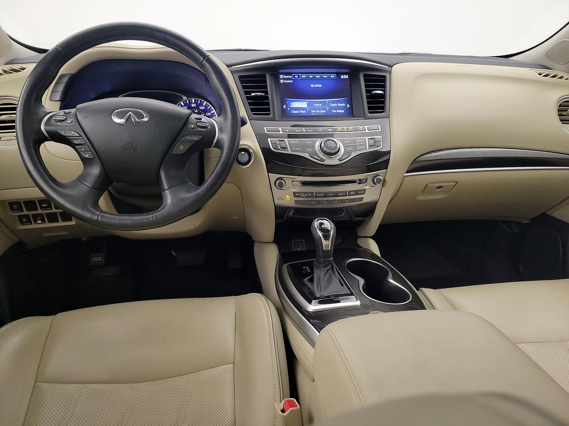Thumbnail: 2019 INFINITI QX60 - 9