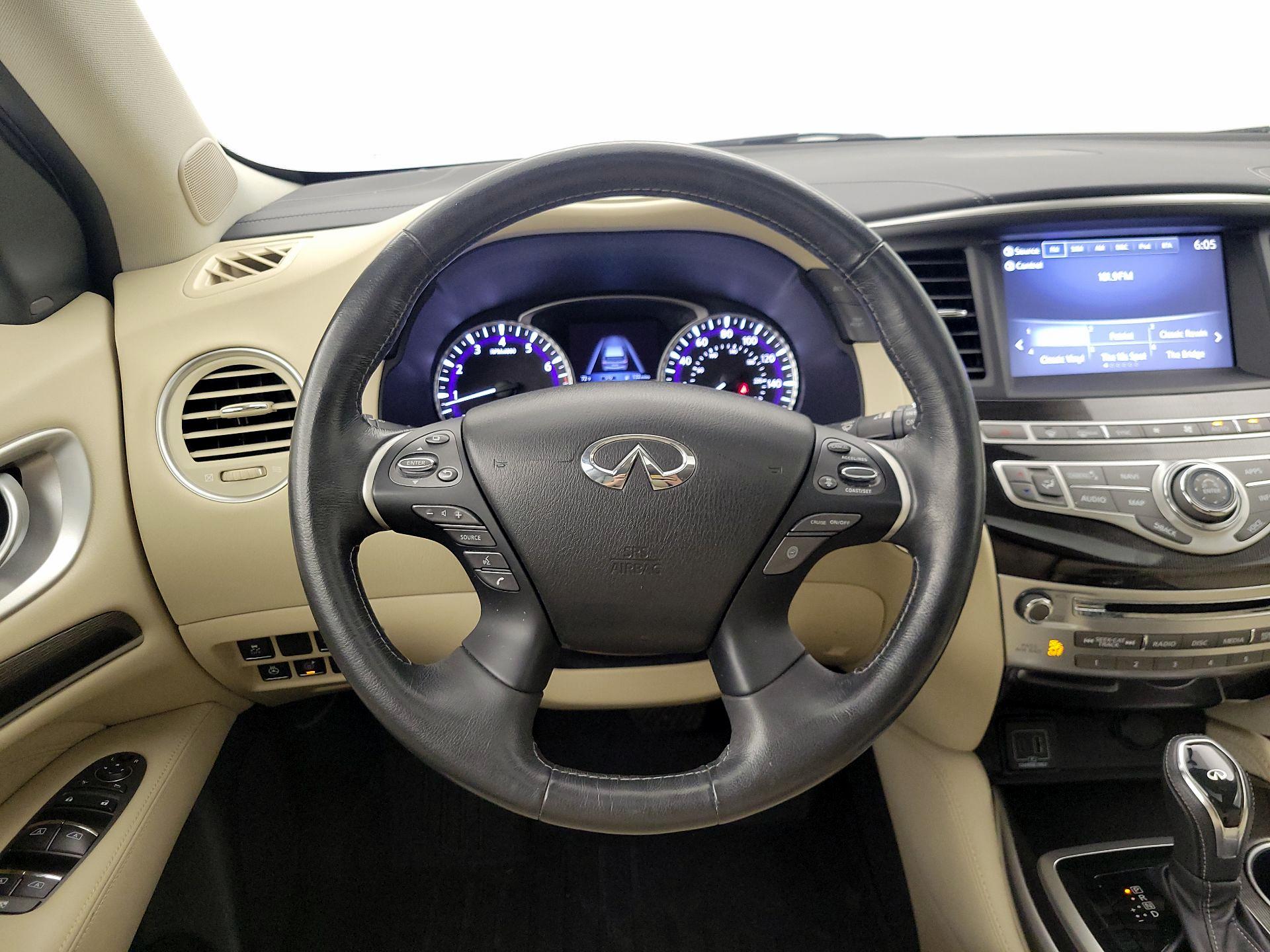 Thumbnail: 2019 INFINITI QX60 - 10