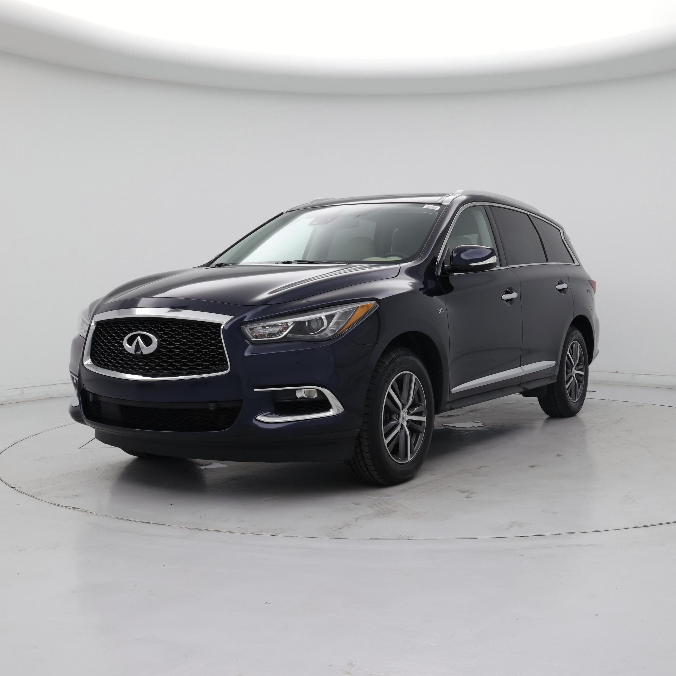 Thumbnail: 2019 INFINITI QX60 - 4