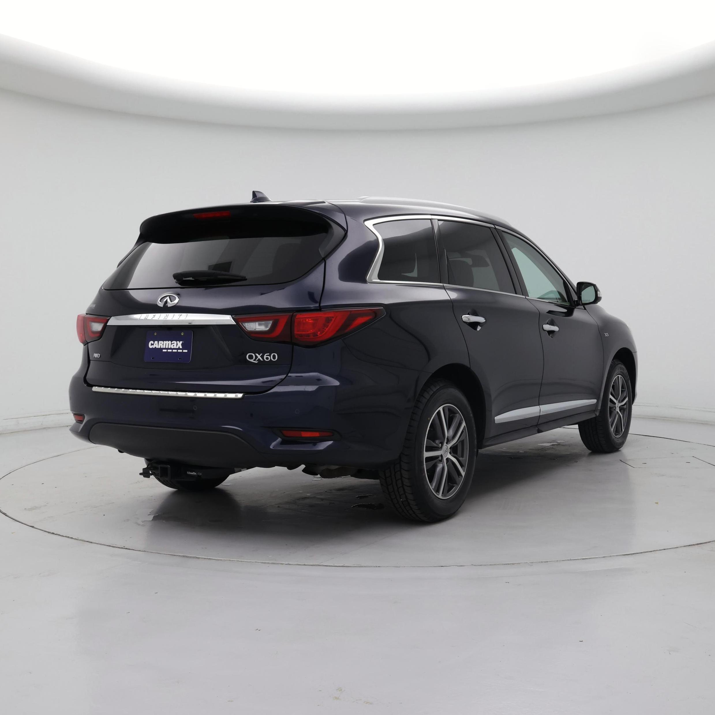 Thumbnail: 2019 INFINITI QX60 - 8