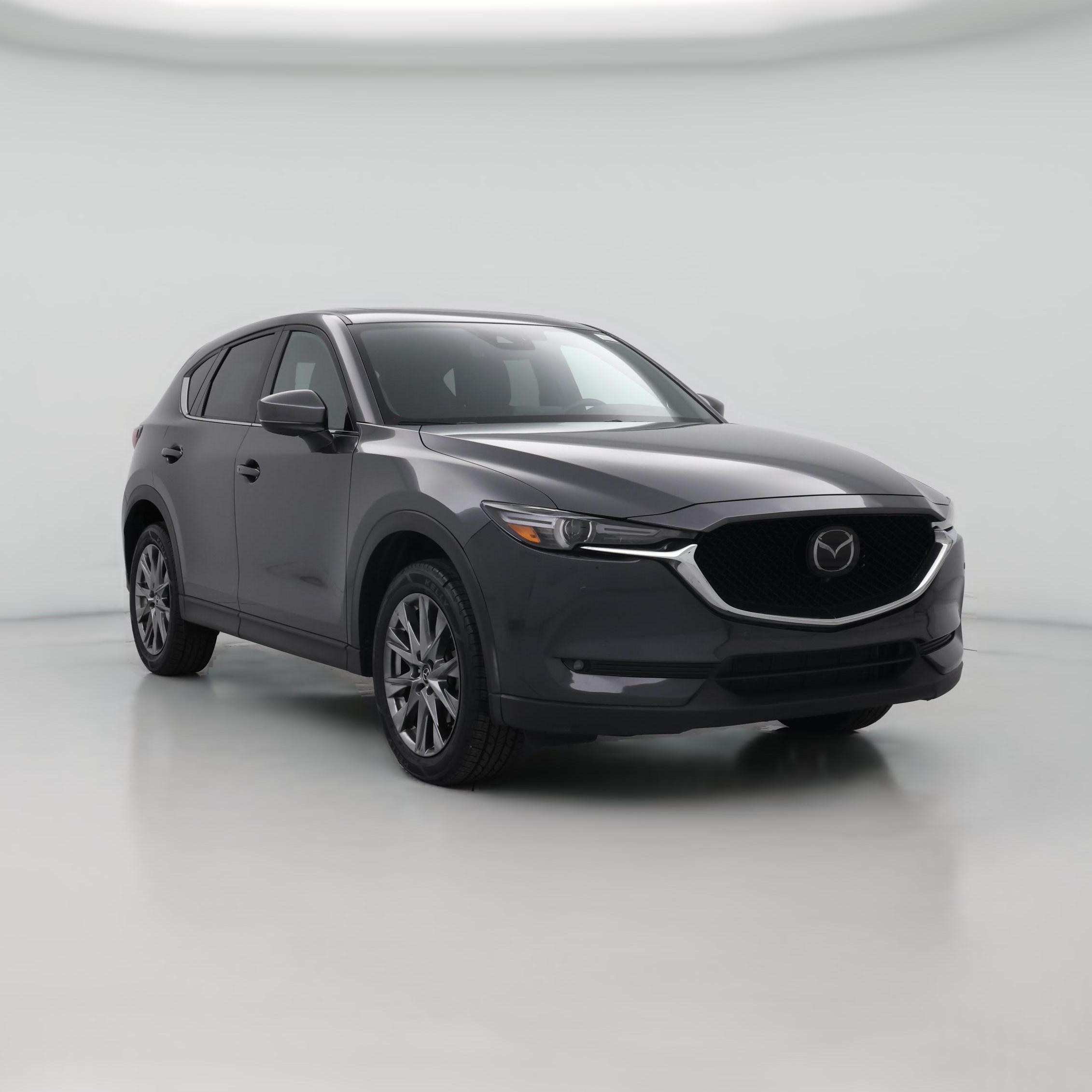 Thumbnail: 2019 Mazda CX-5 - 1