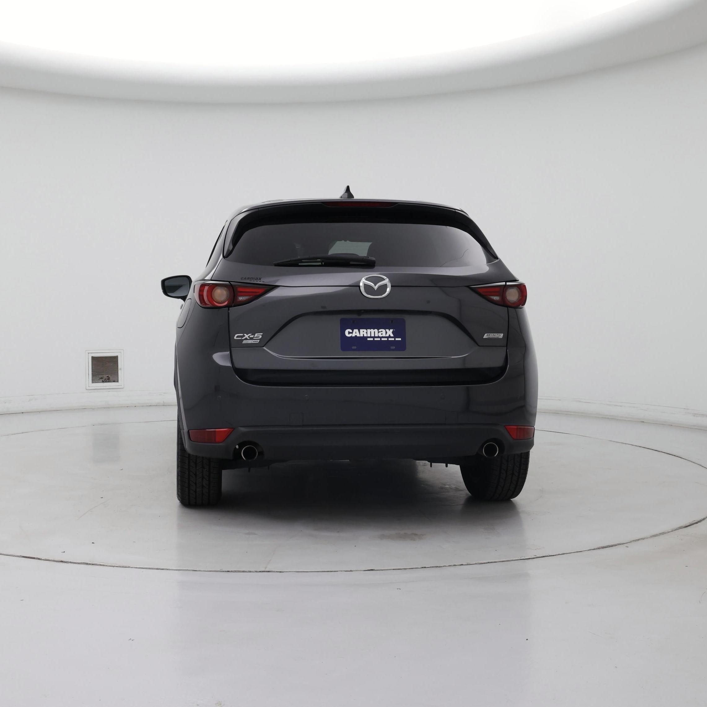 Thumbnail: 2019 Mazda CX-5 - 6