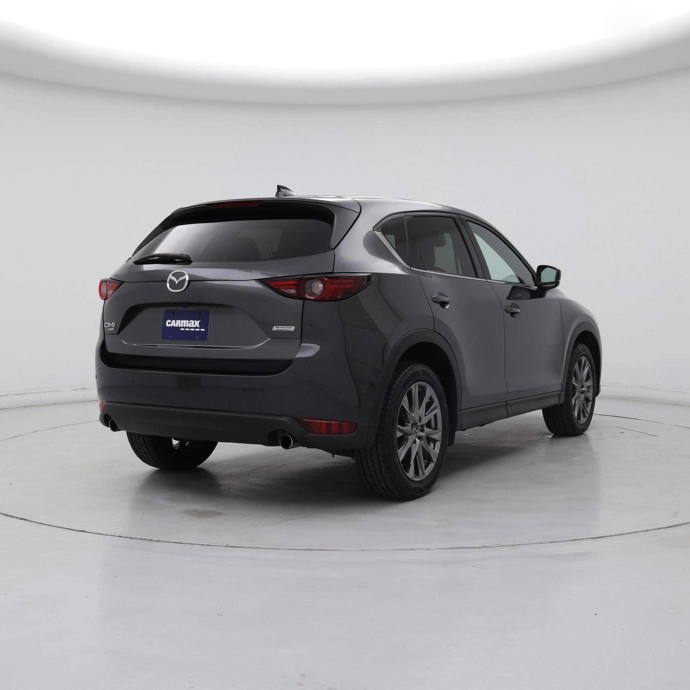 Thumbnail: 2019 Mazda CX-5 - 8