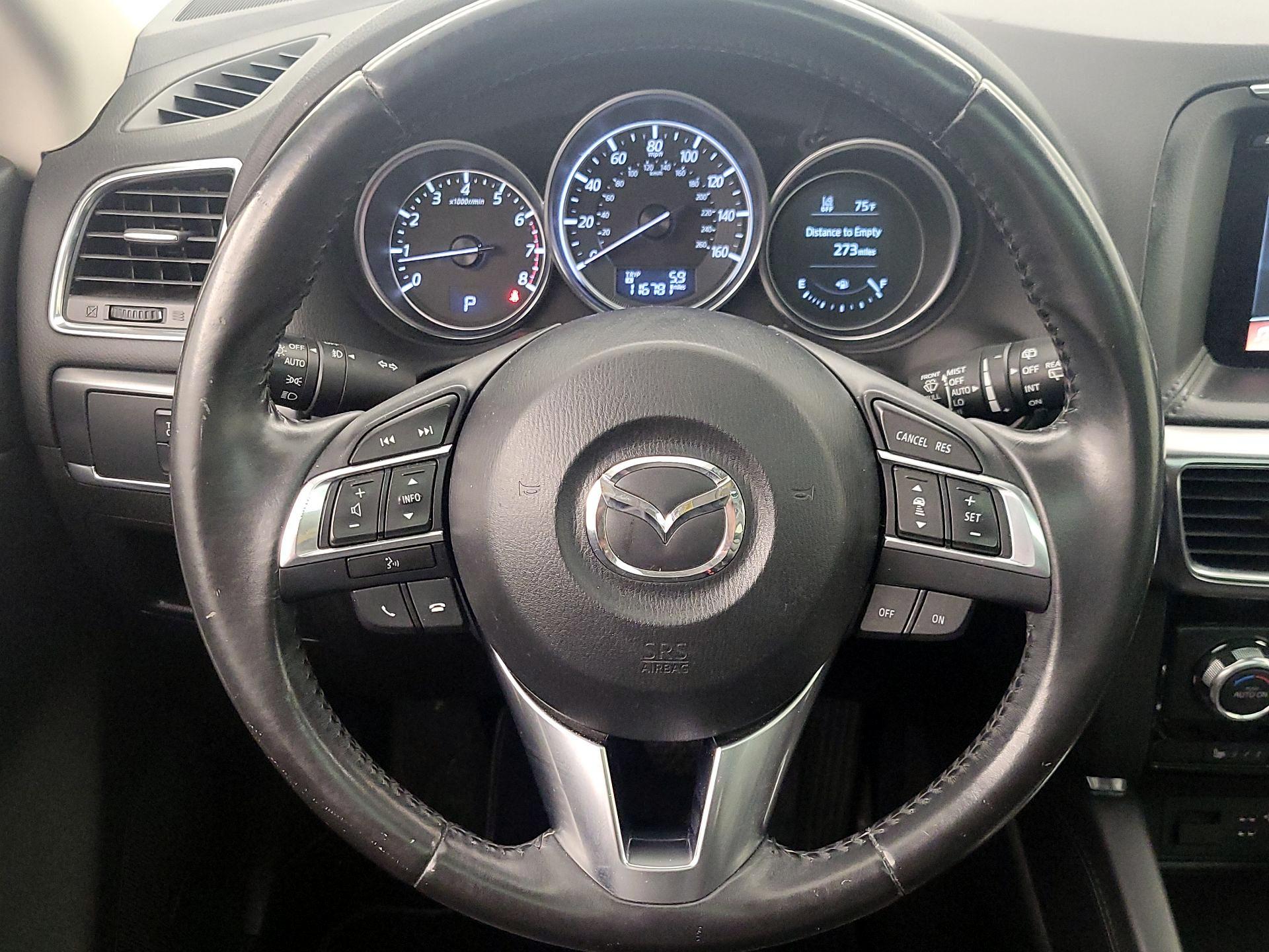 Thumbnail: 2016 Mazda CX-5 - 10