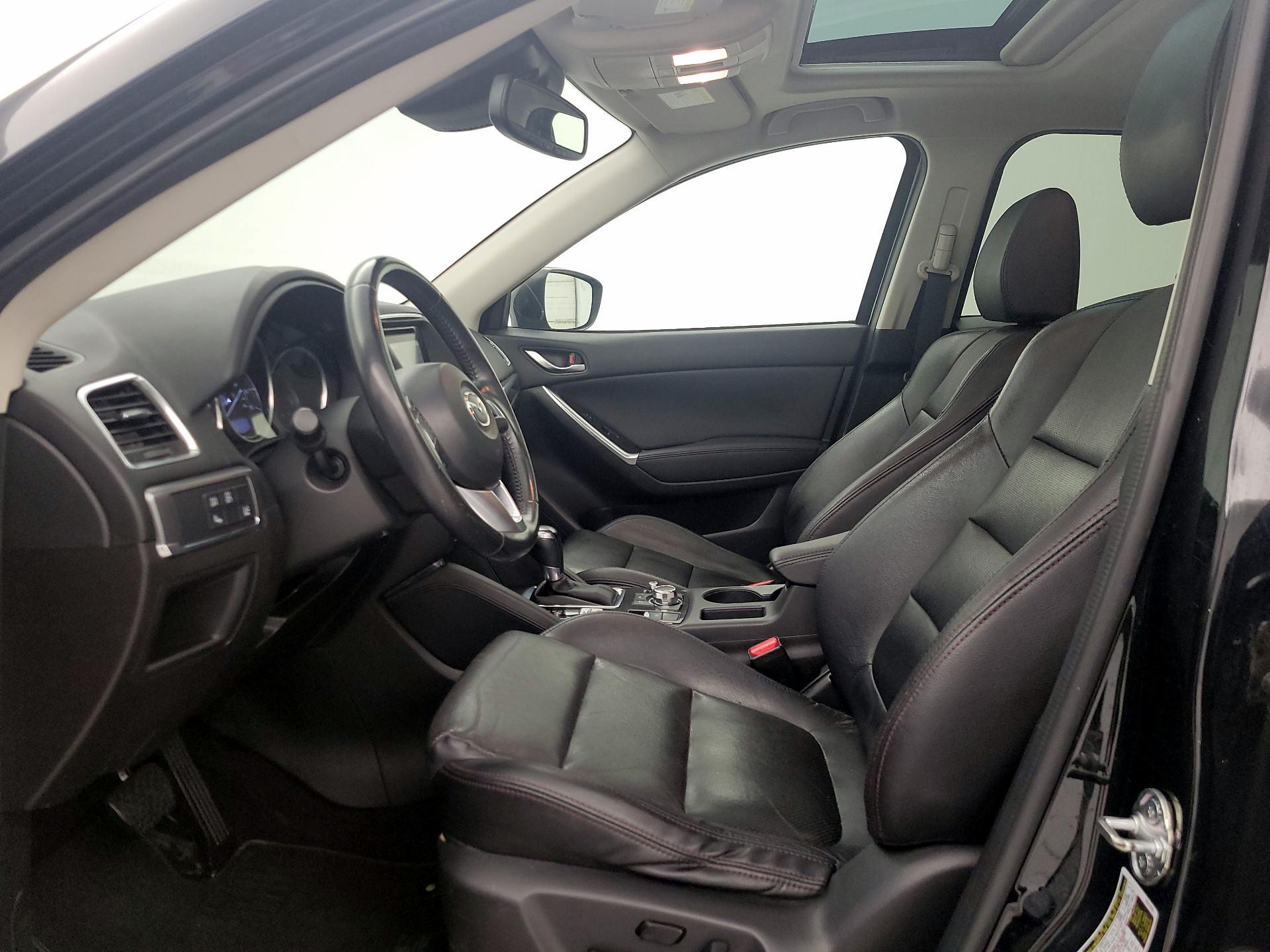 Thumbnail: 2016 Mazda CX-5 - 11