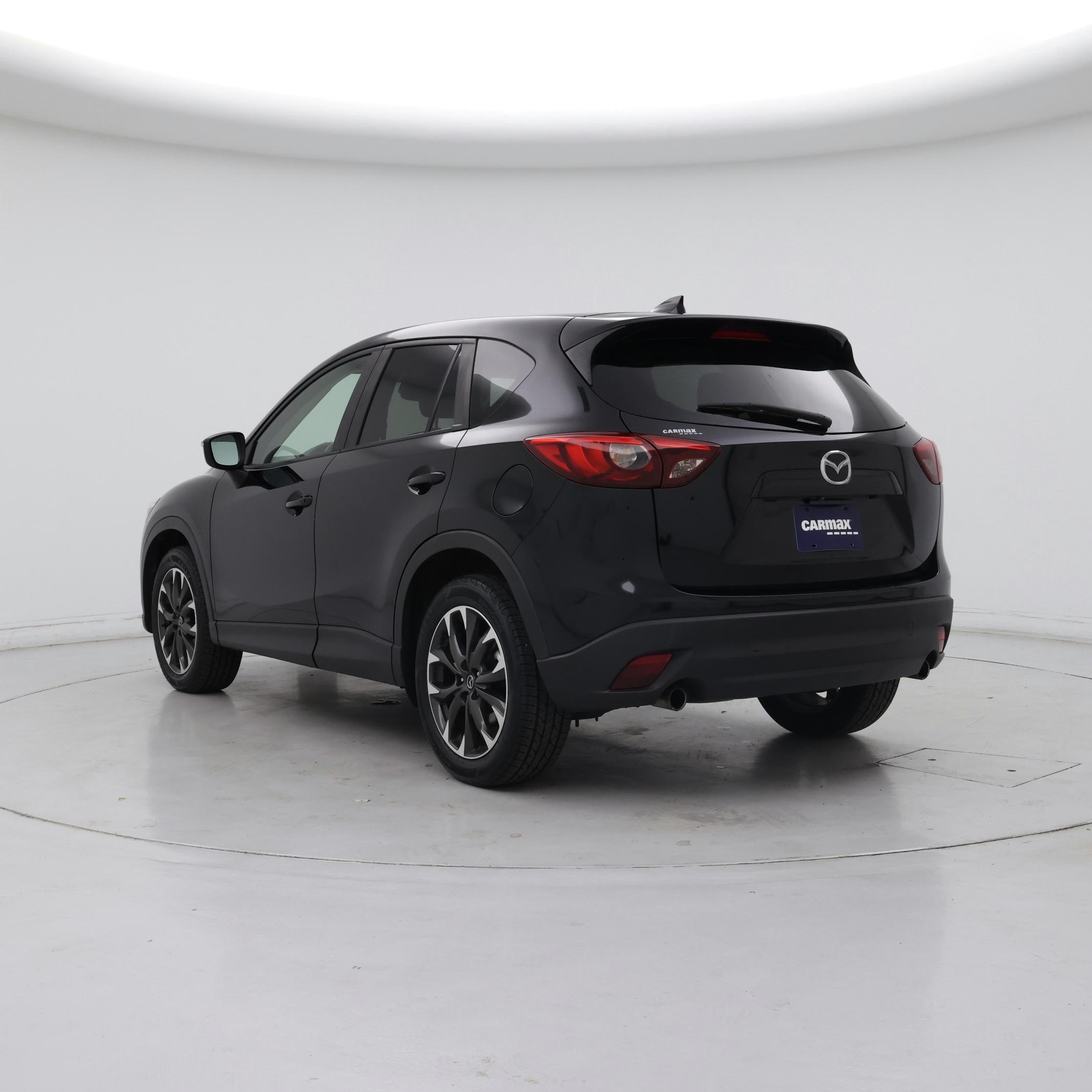 Thumbnail: 2016 Mazda CX-5 - 2