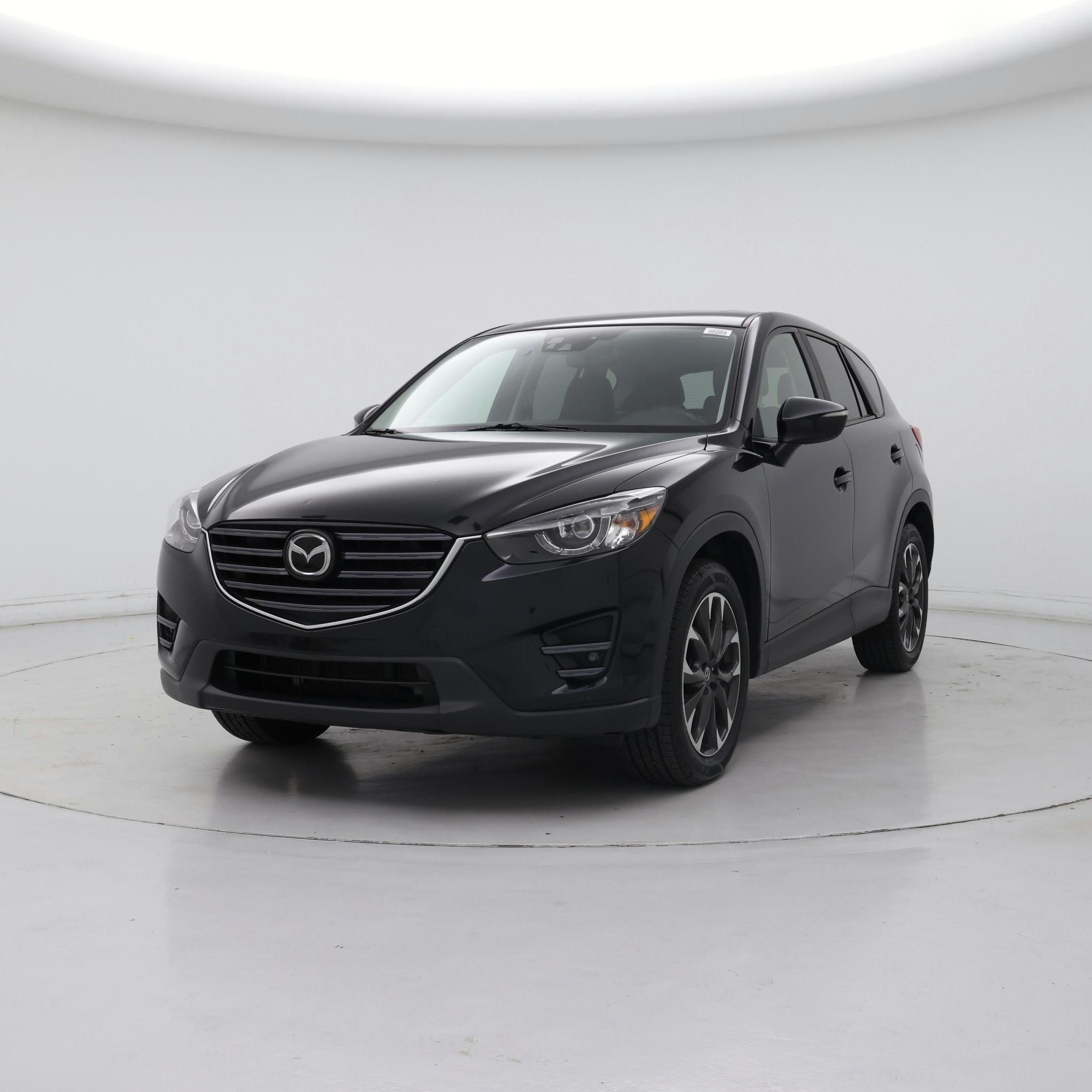 Thumbnail: 2016 Mazda CX-5 - 4