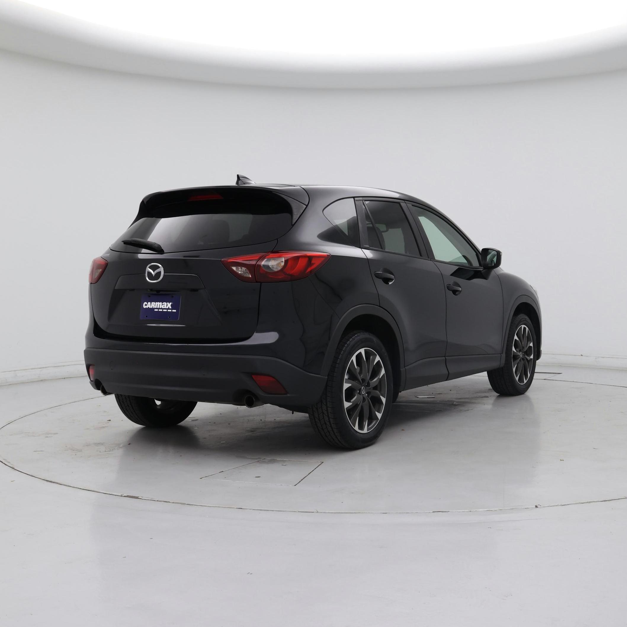 Thumbnail: 2016 Mazda CX-5 - 8