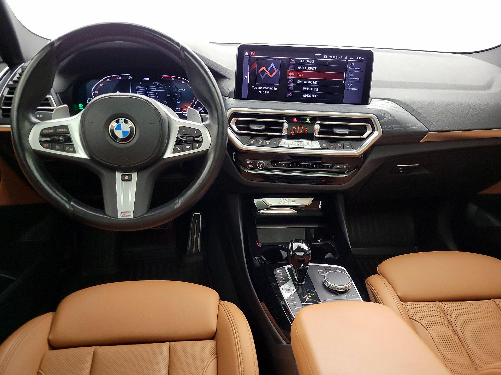 Thumbnail: 2023 BMW X3 - 9