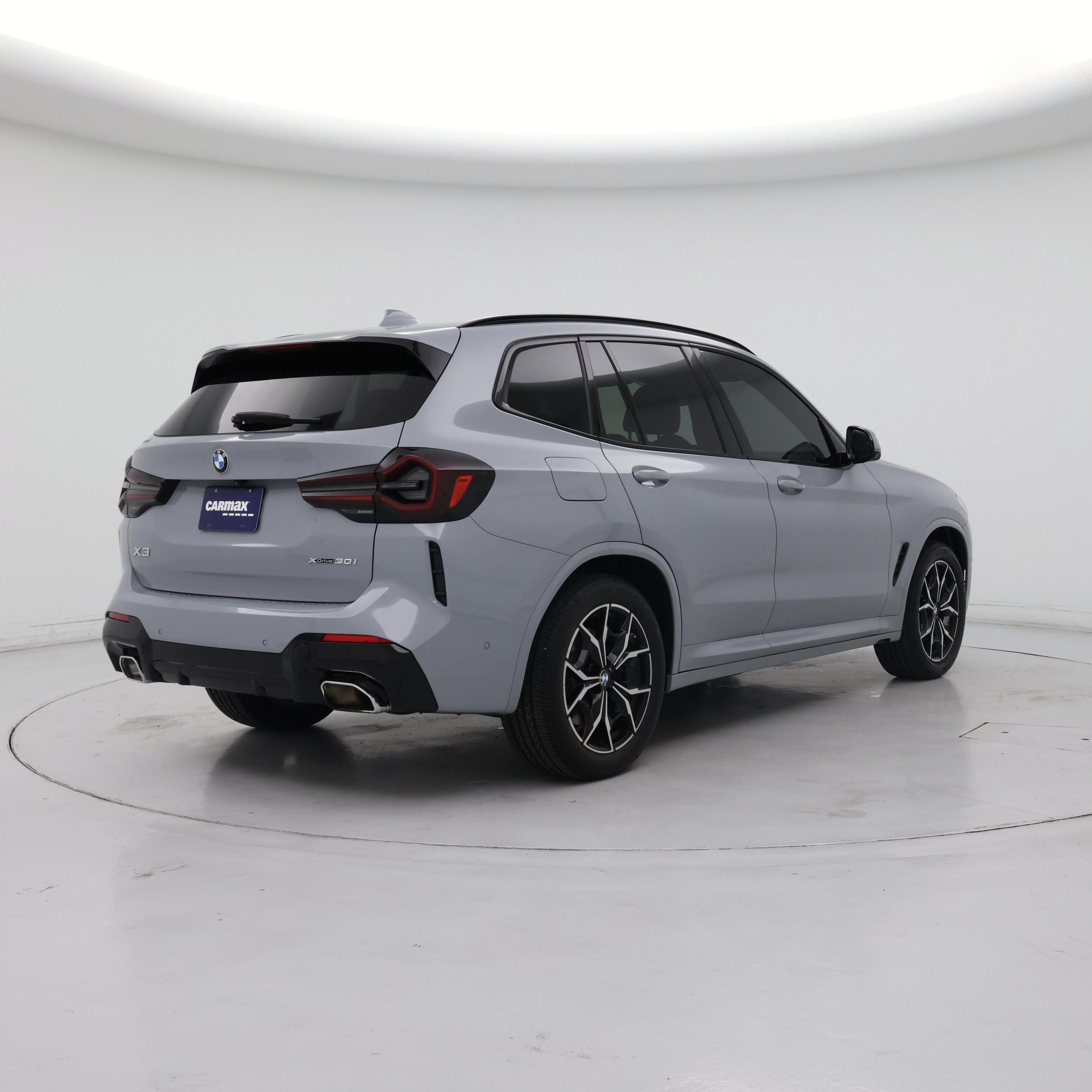 Thumbnail: 2023 BMW X3 - 8