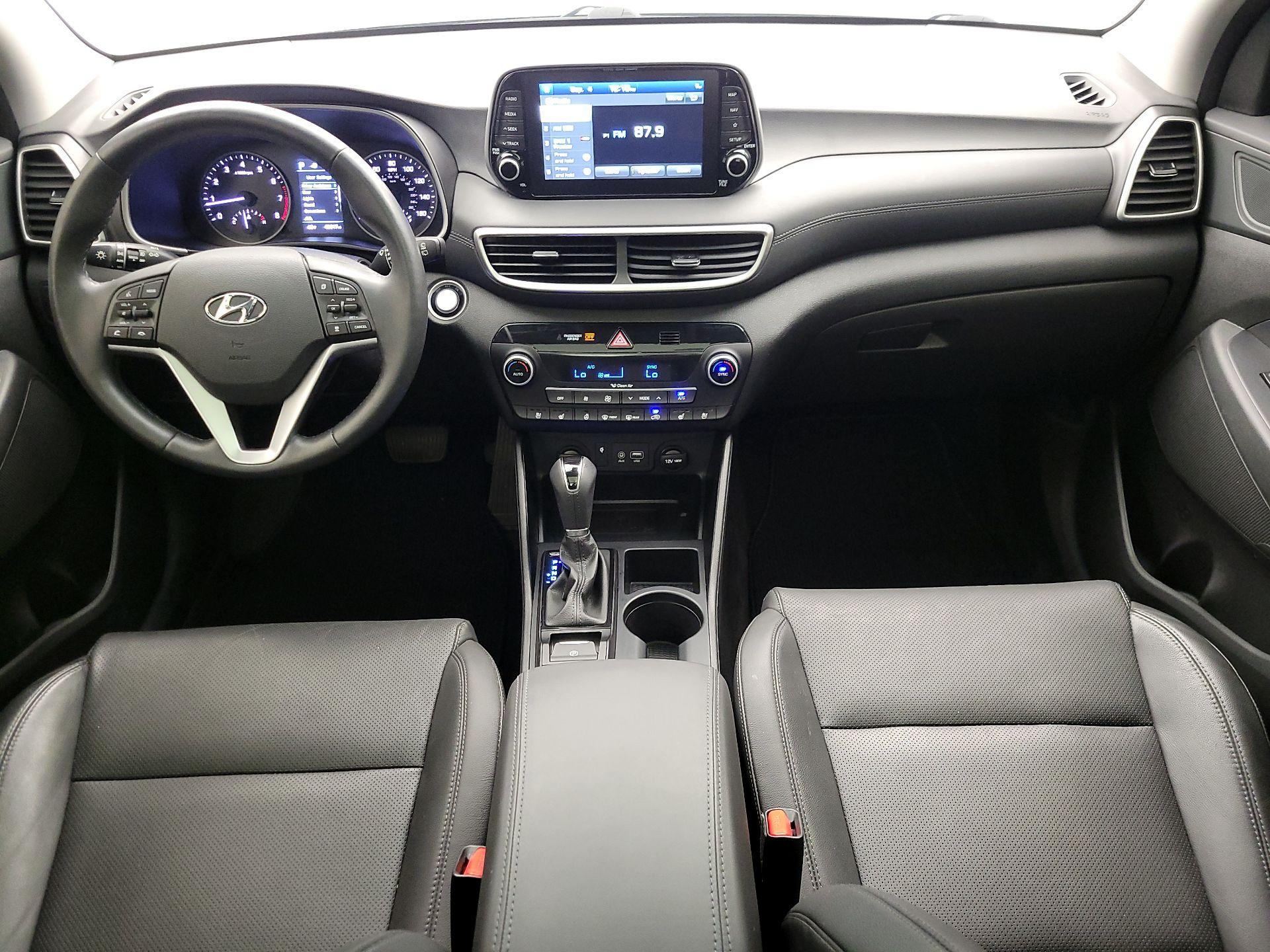 Thumbnail: 2020 Hyundai Tucson - 9