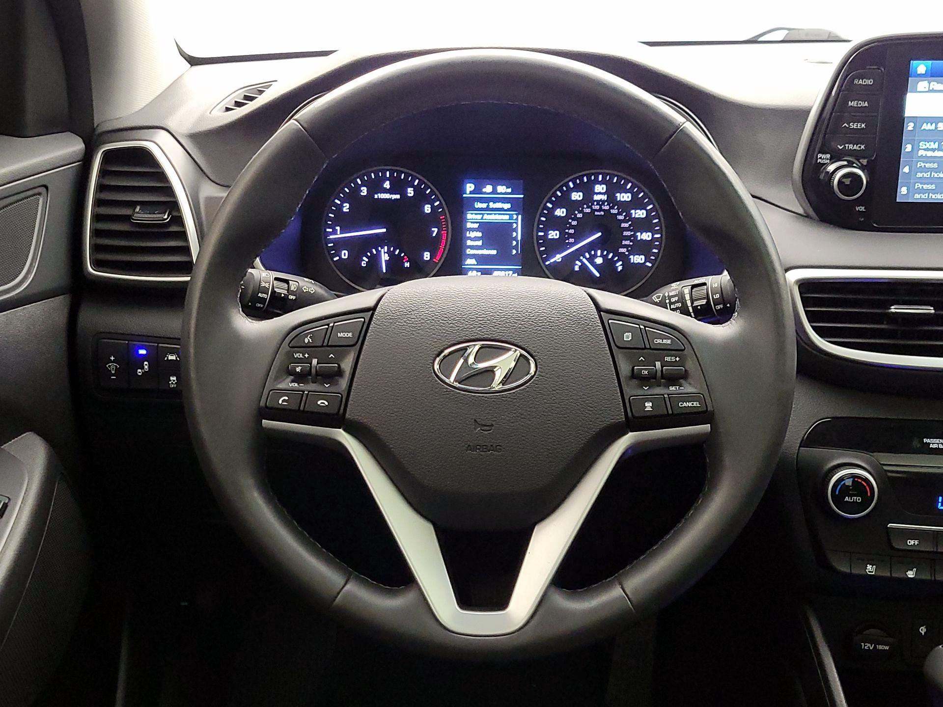 Thumbnail: 2020 Hyundai Tucson - 10