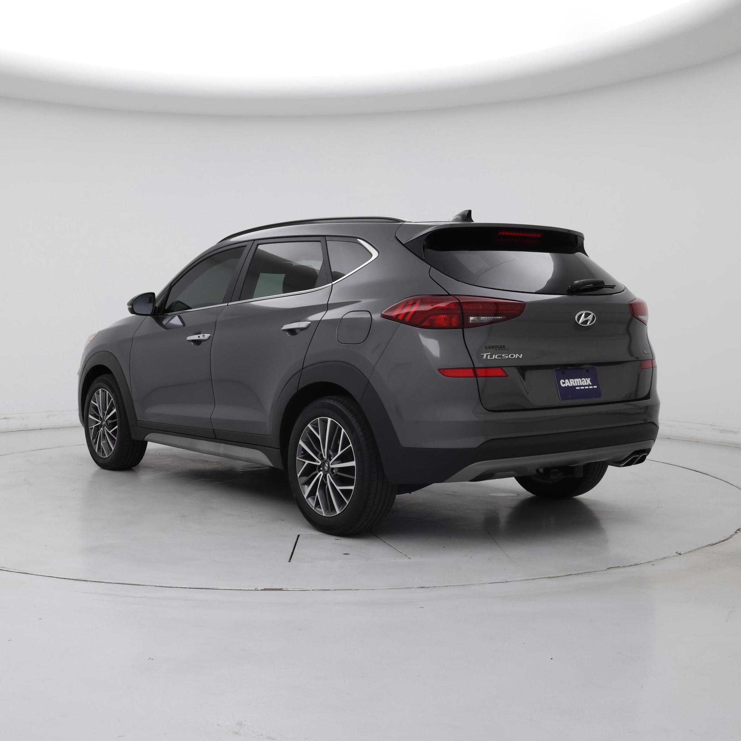 Thumbnail: 2020 Hyundai Tucson - 2