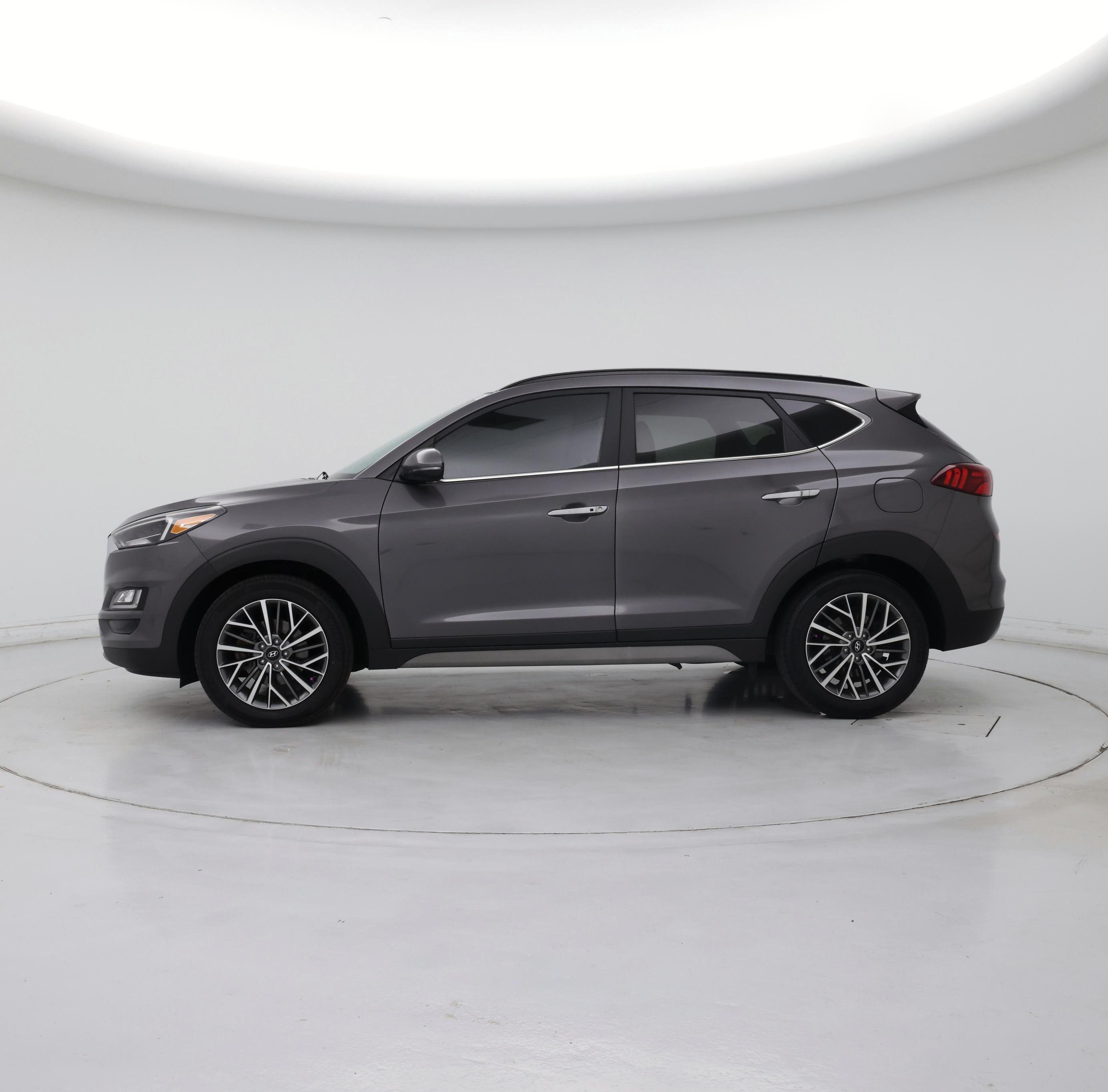 Thumbnail: 2020 Hyundai Tucson - 3