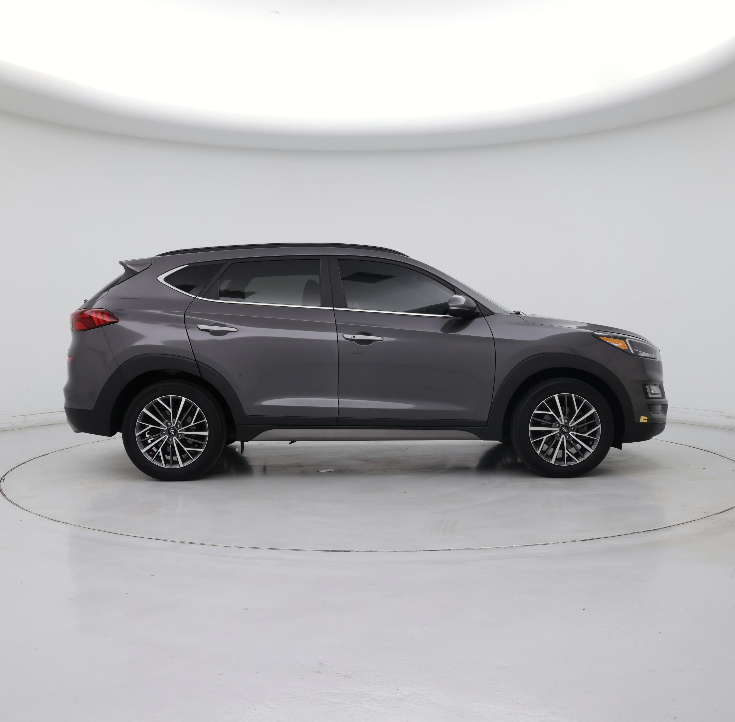 Thumbnail: 2020 Hyundai Tucson - 7