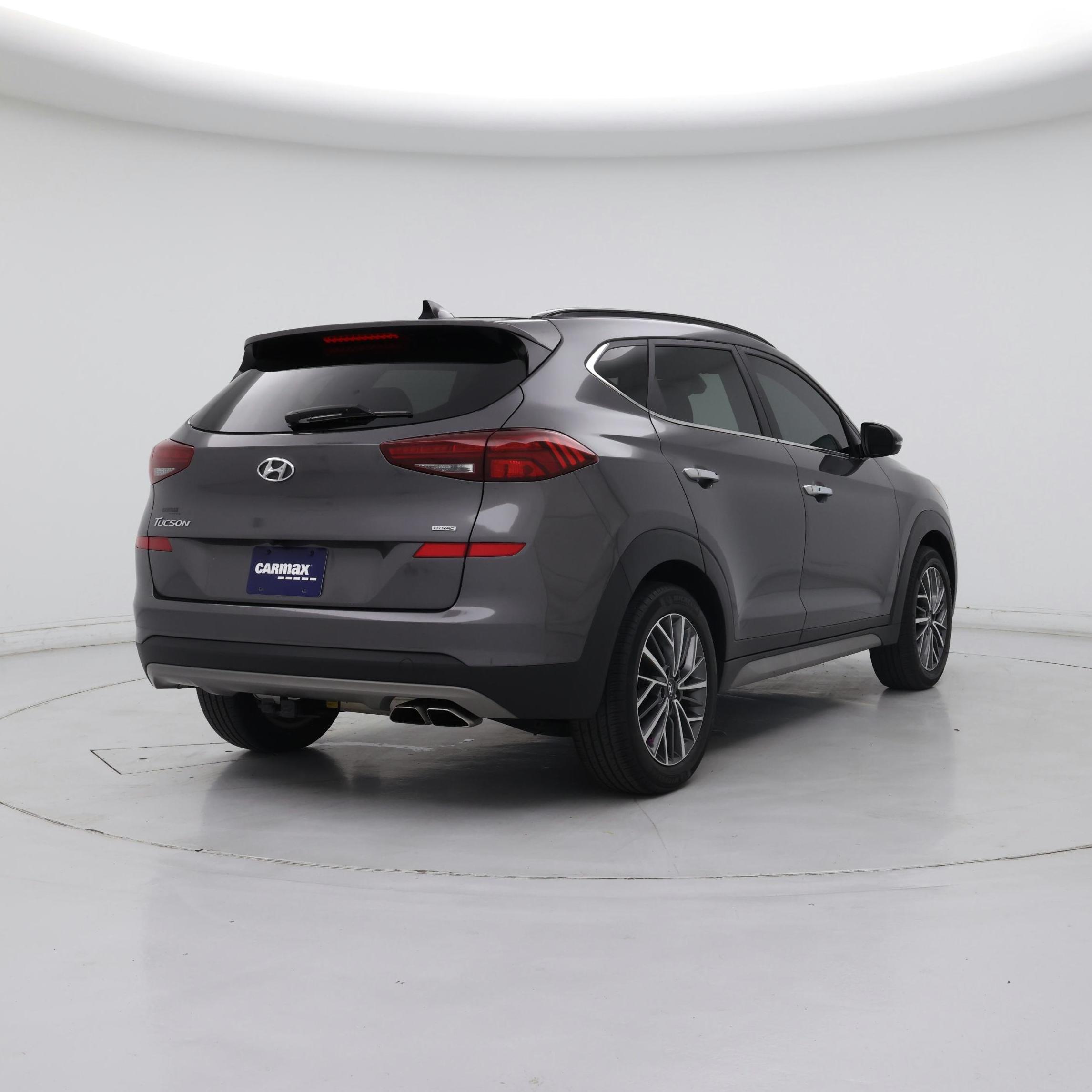 Thumbnail: 2020 Hyundai Tucson - 8