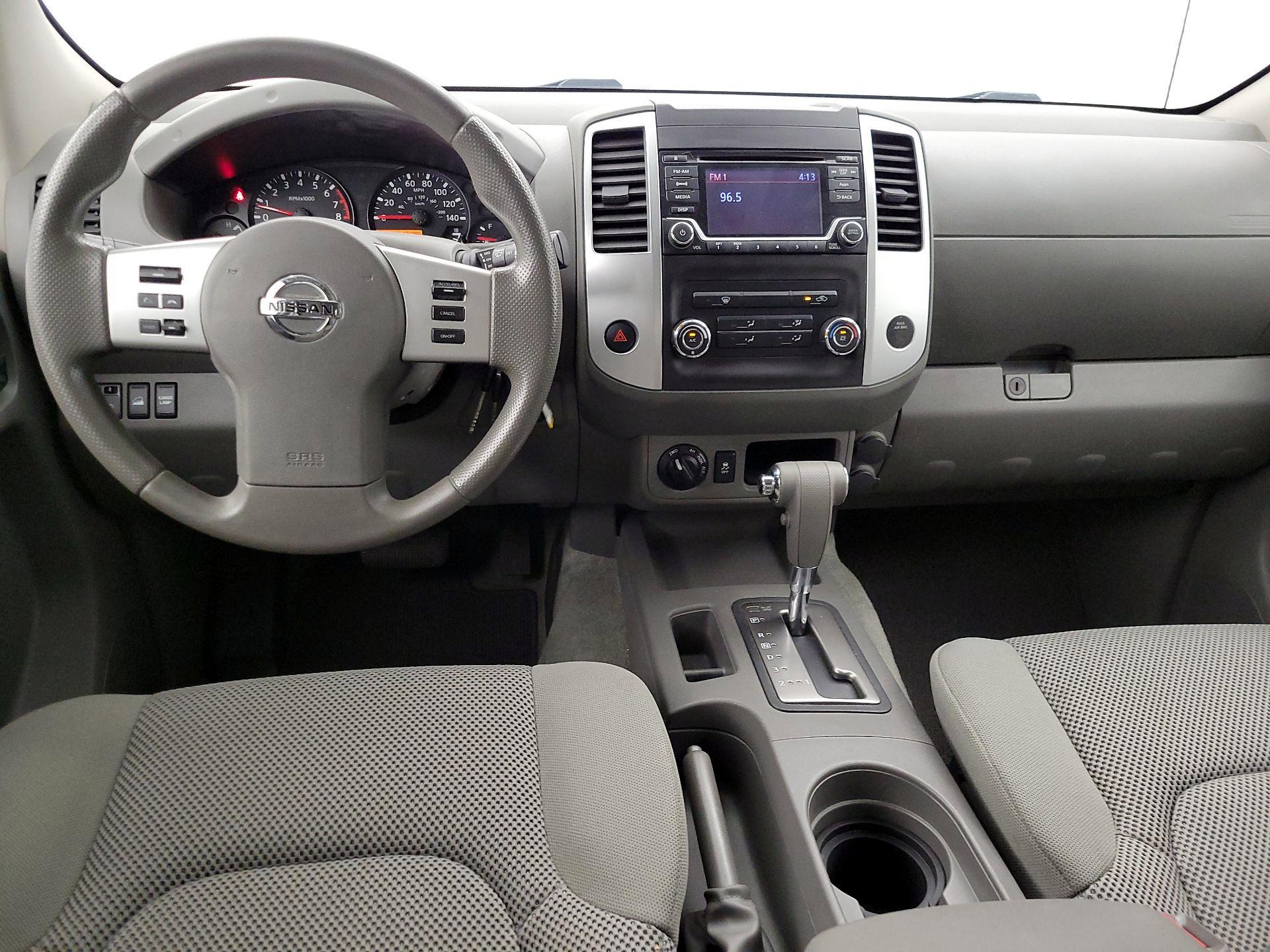 Thumbnail: 2016 Nissan Frontier - 9