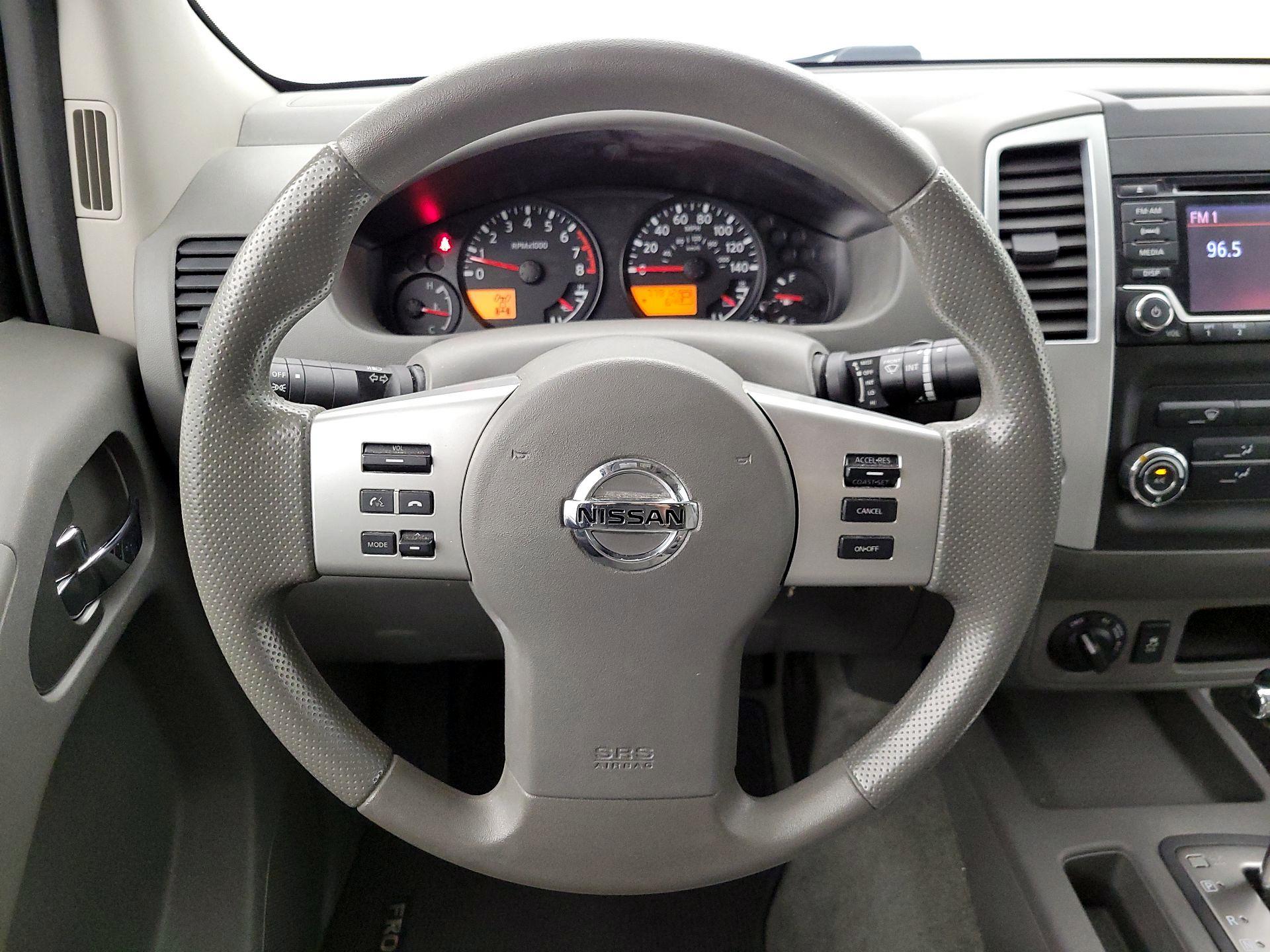 Thumbnail: 2016 Nissan Frontier - 10