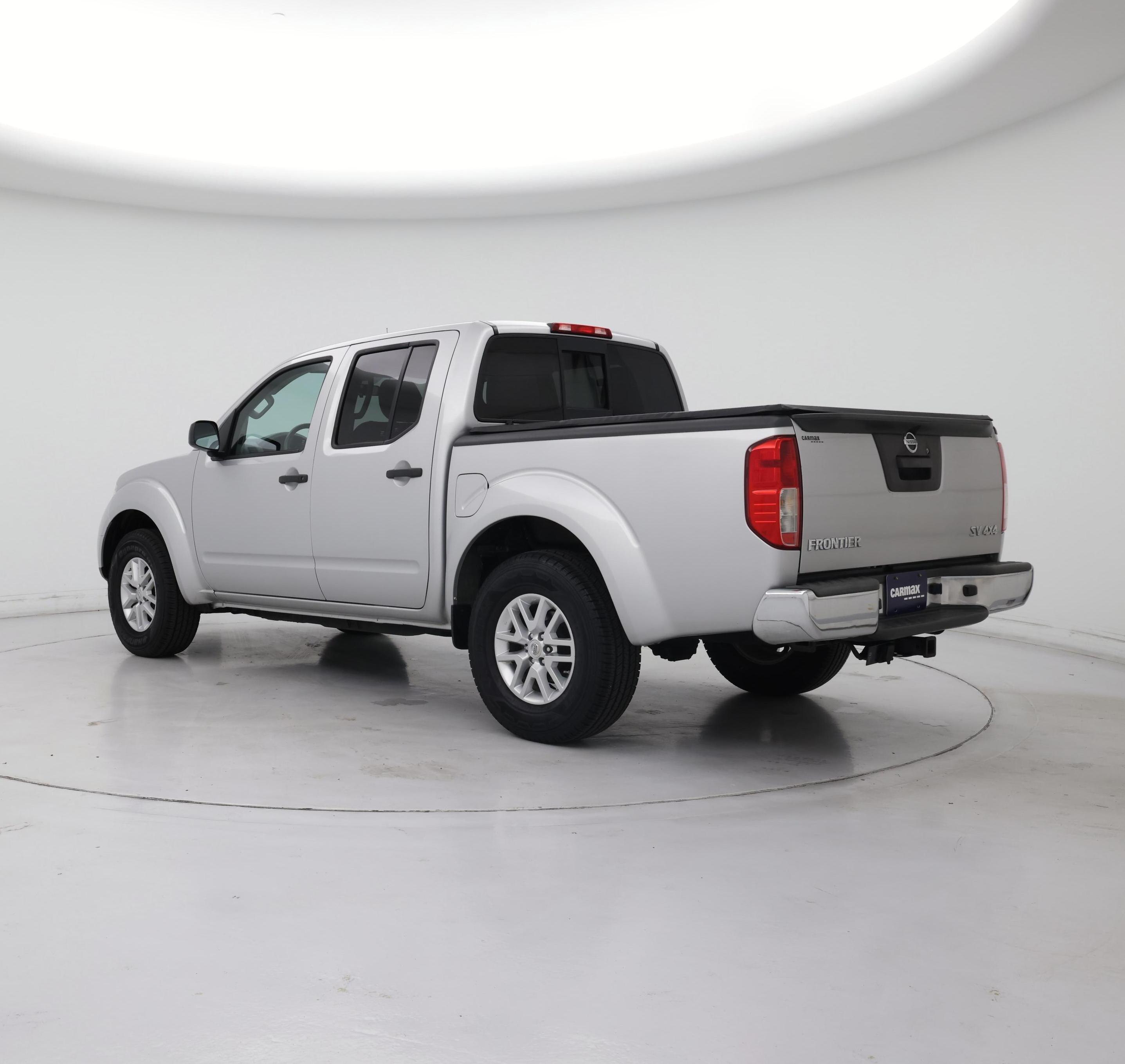 Thumbnail: 2016 Nissan Frontier - 2