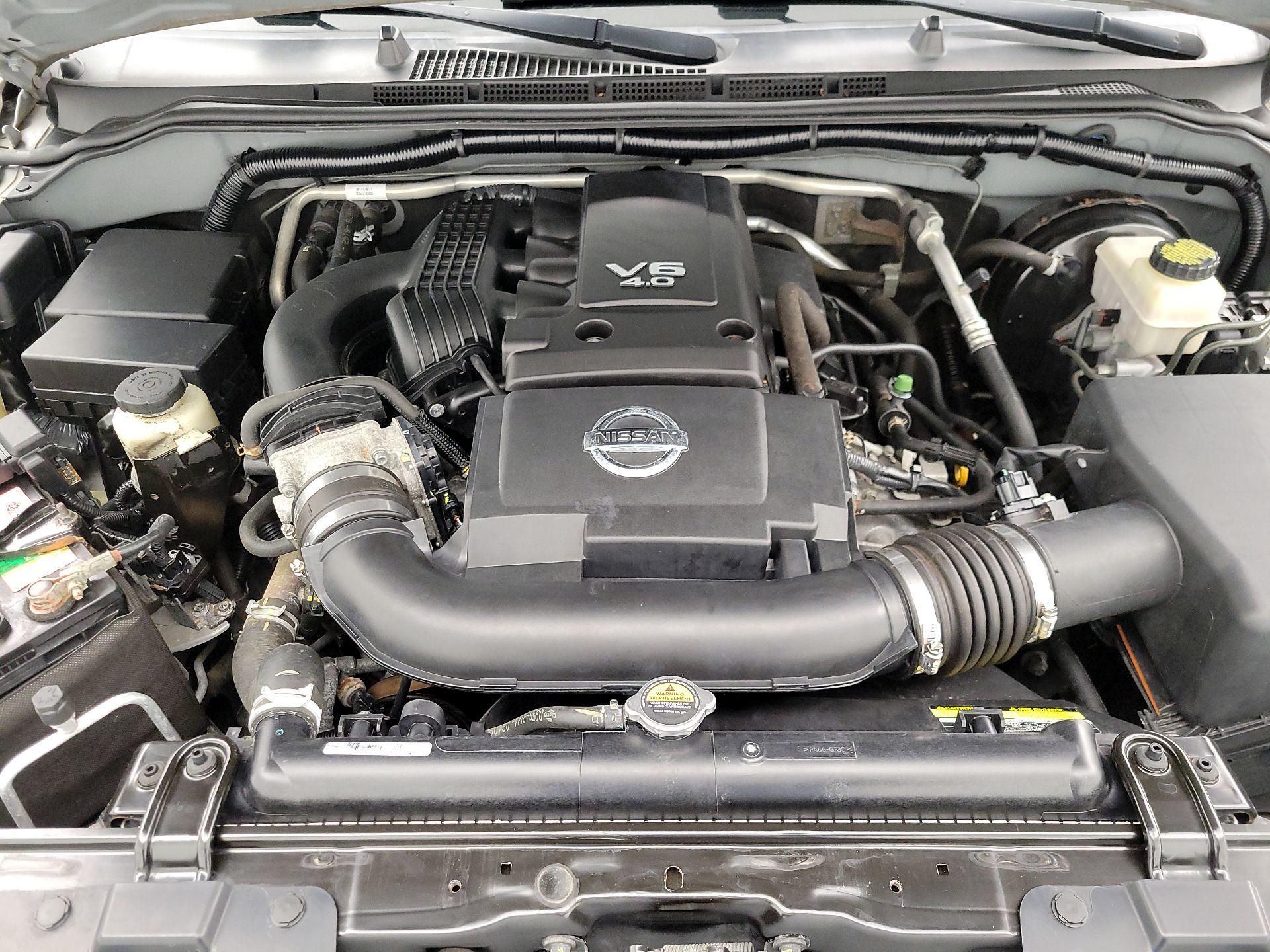 Thumbnail: 2016 Nissan Frontier - 20