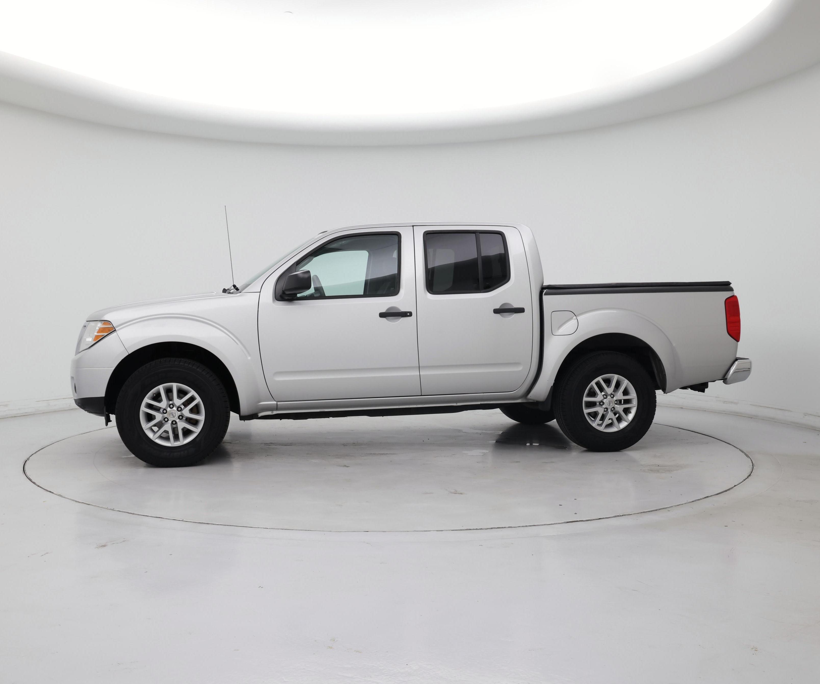 Thumbnail: 2016 Nissan Frontier - 3