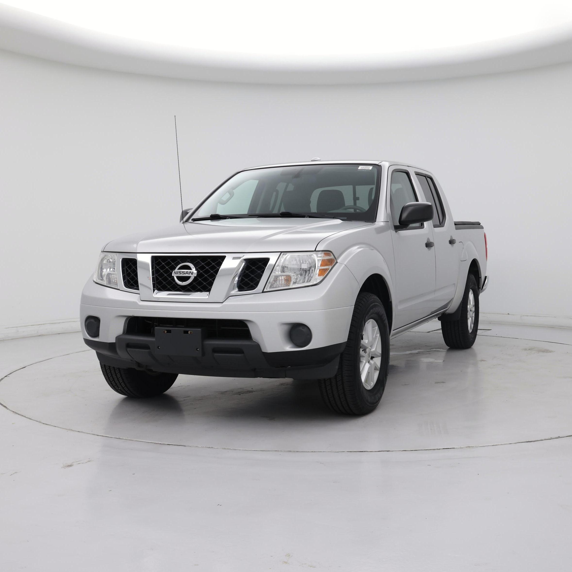 Thumbnail: 2016 Nissan Frontier - 4