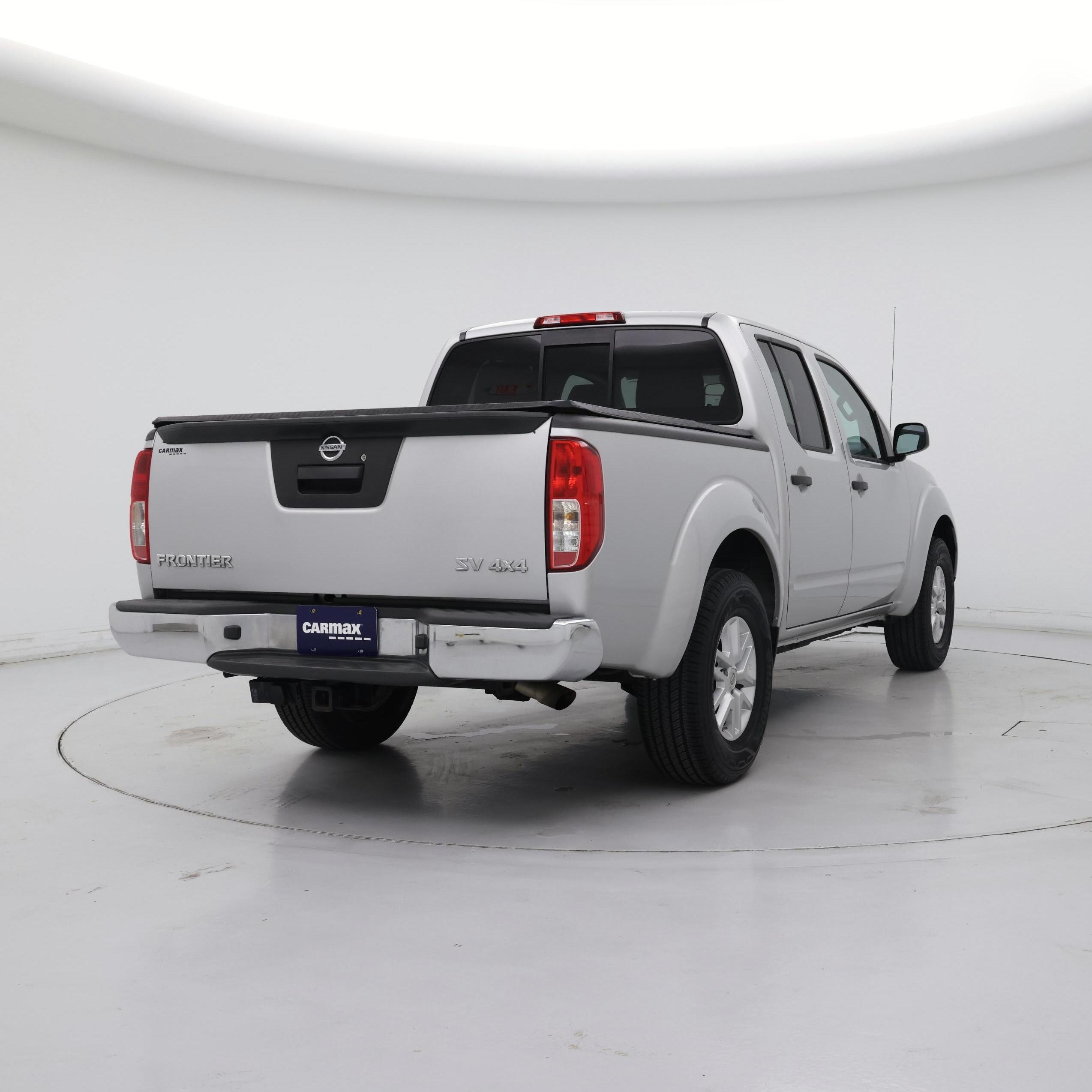 Thumbnail: 2016 Nissan Frontier - 8