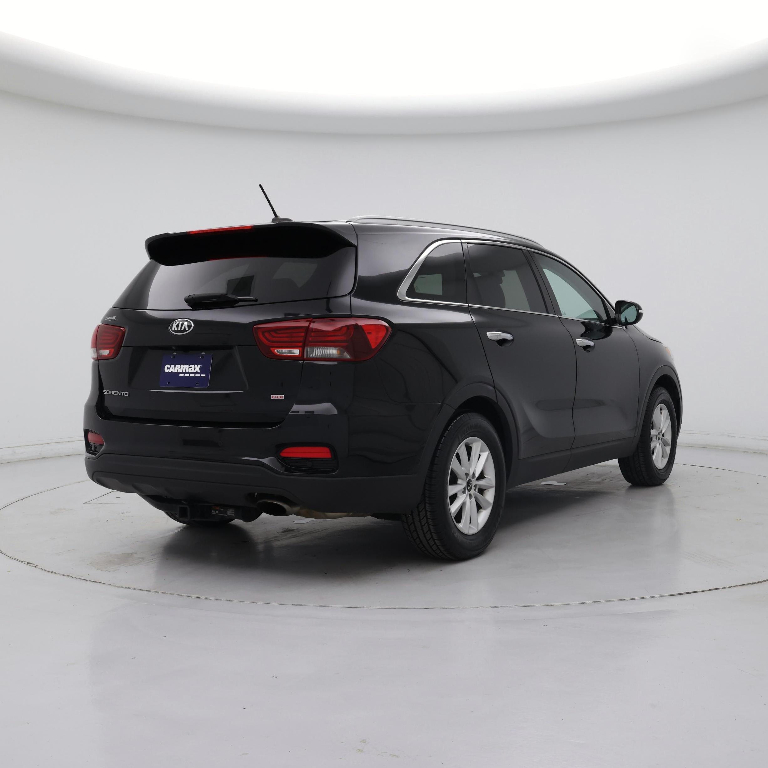 Thumbnail: 2020 Kia Sorento - 8