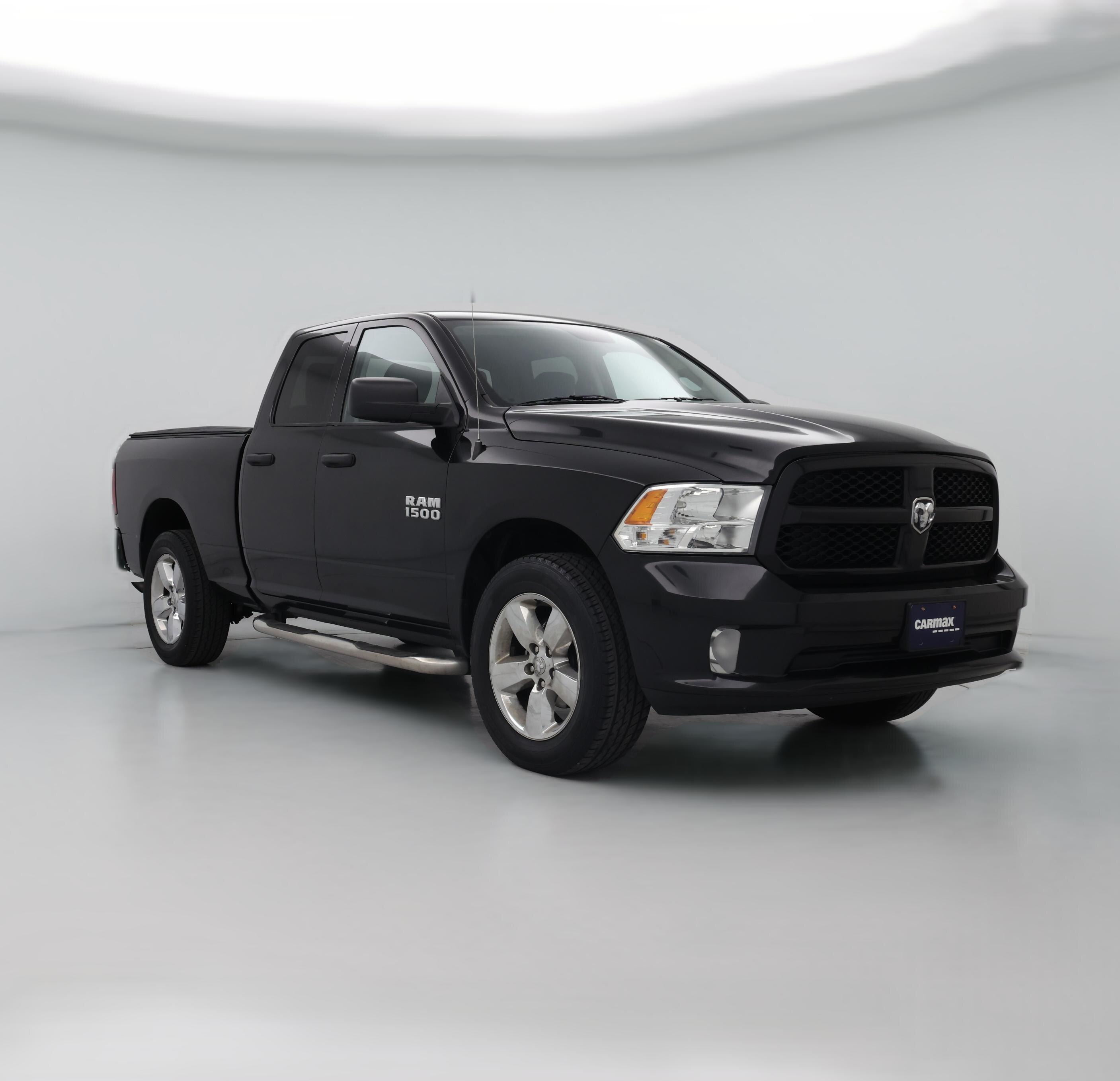 Thumbnail: 2018 RAM 1500 - 1