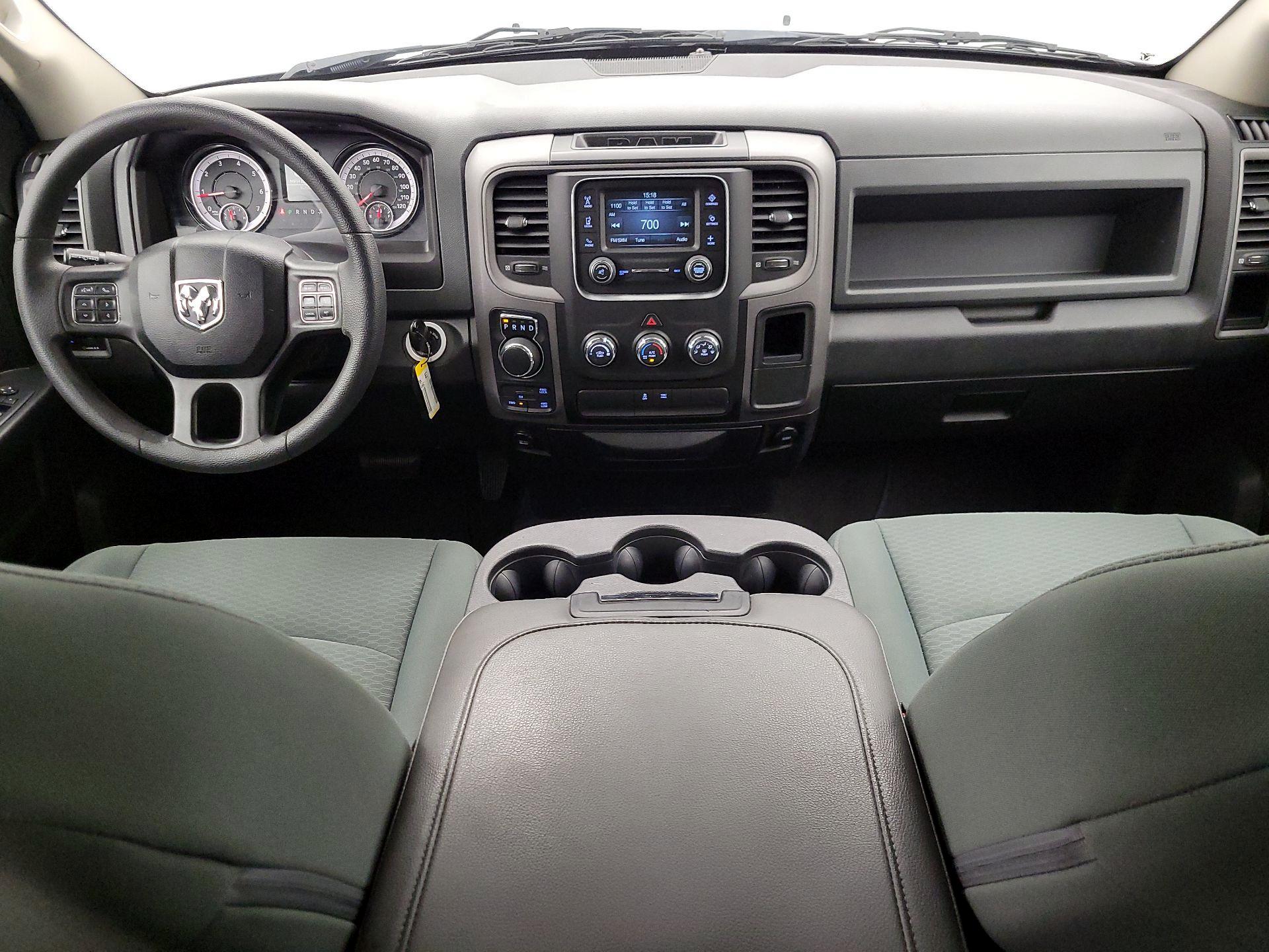 Thumbnail: 2018 RAM 1500 - 9