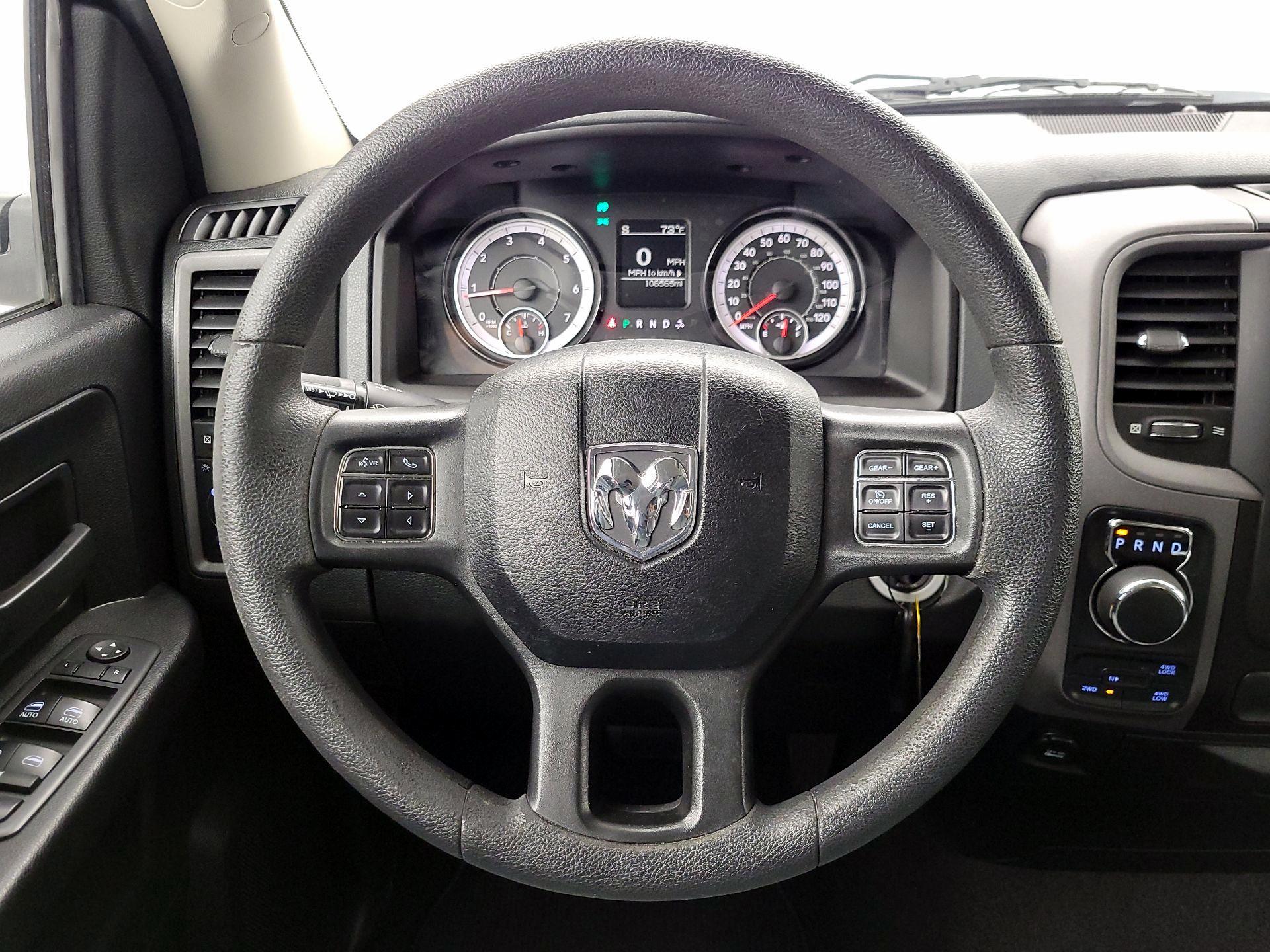 Thumbnail: 2018 RAM 1500 - 10