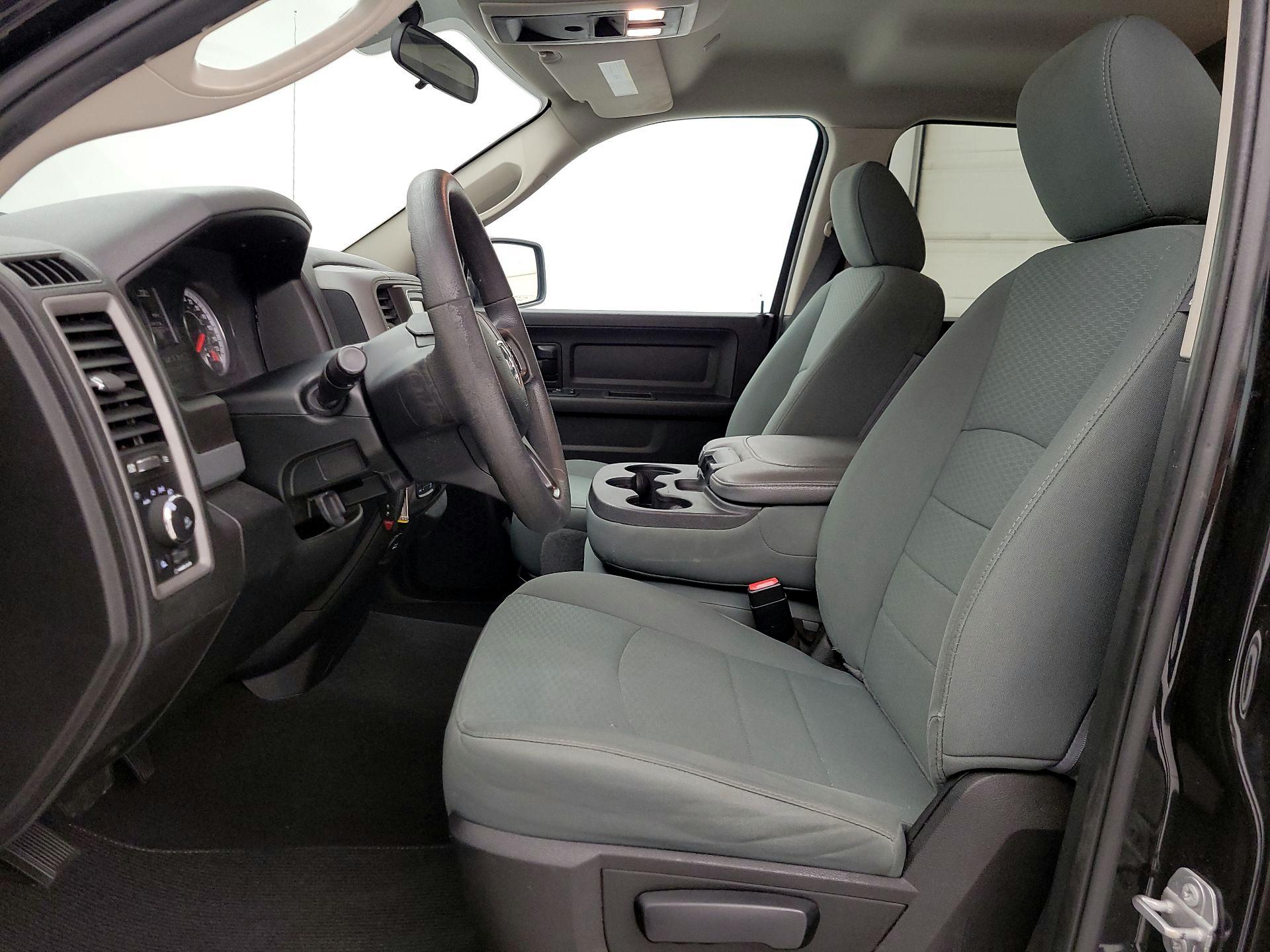 Thumbnail: 2018 RAM 1500 - 11
