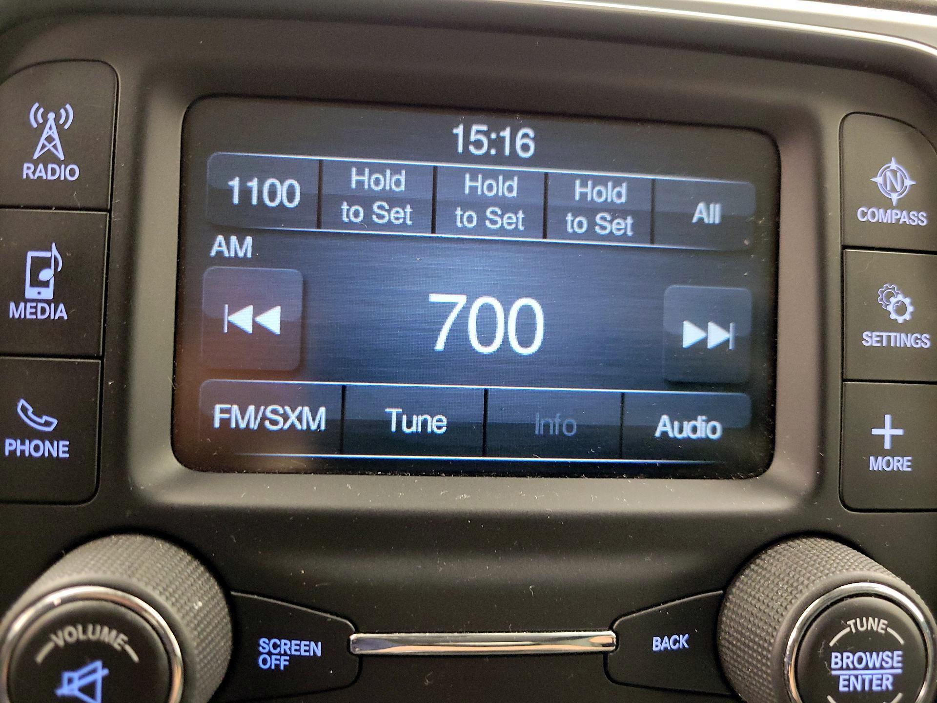 Thumbnail: 2018 RAM 1500 - 15