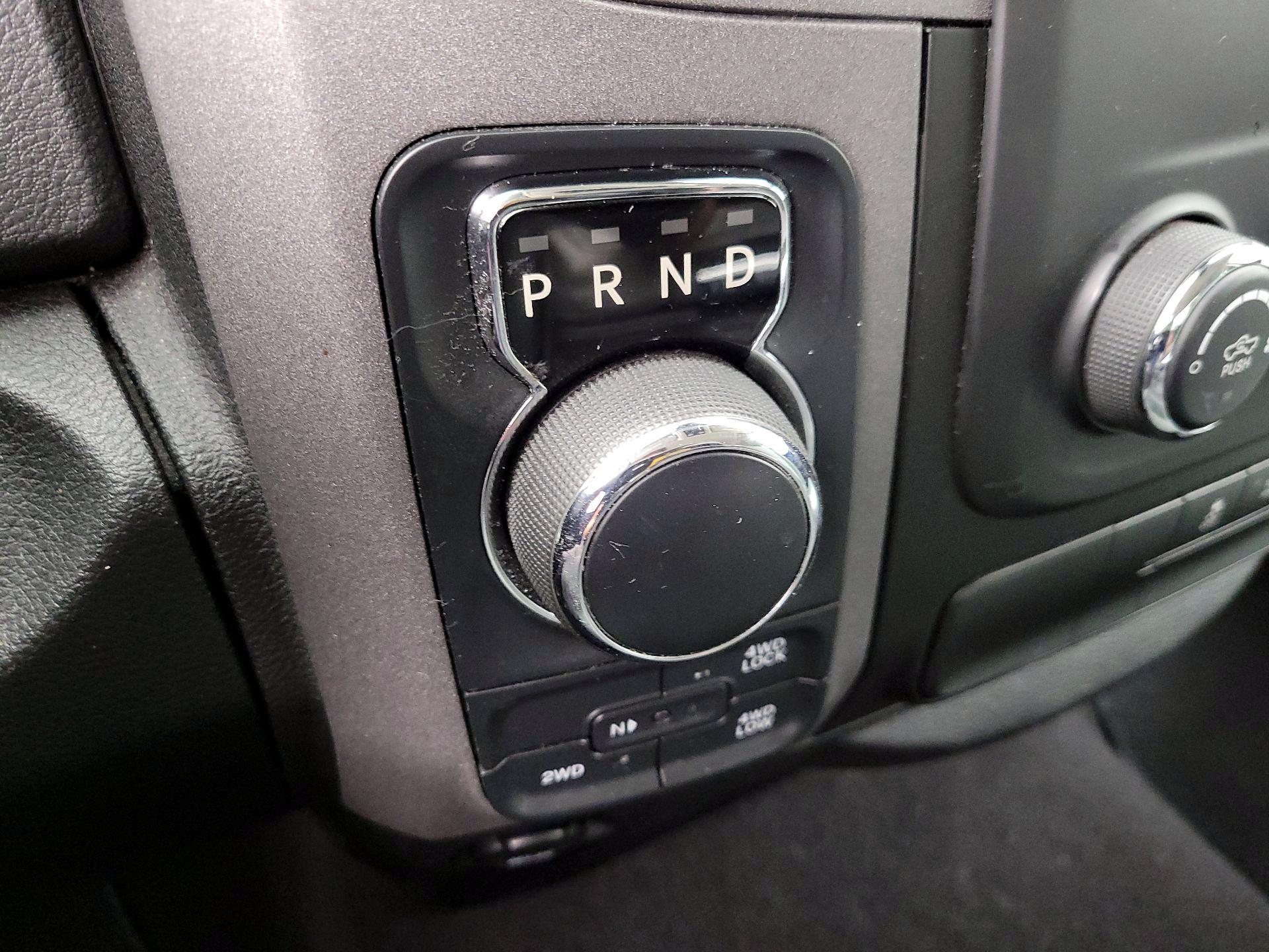 Thumbnail: 2018 RAM 1500 - 17