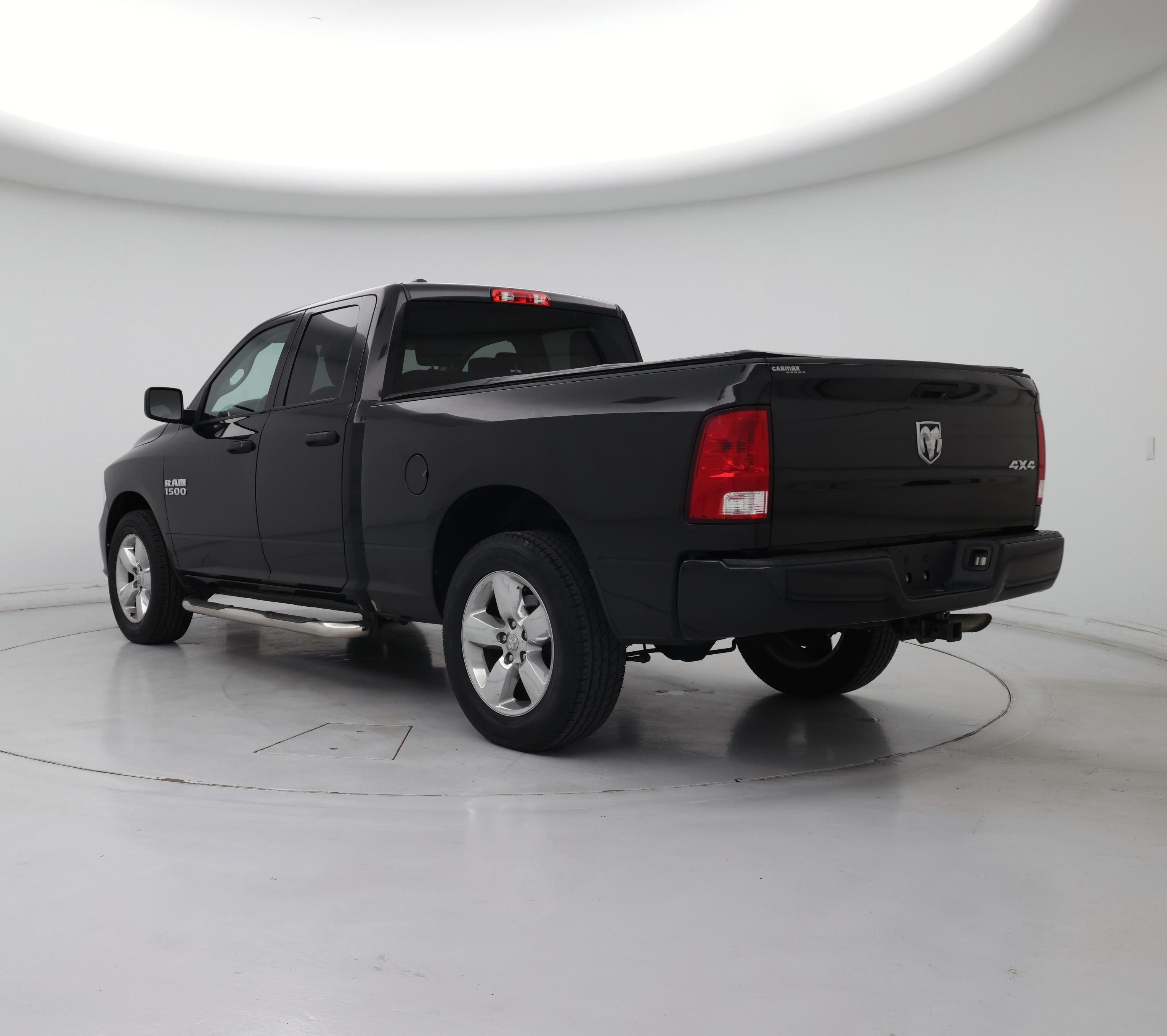 Thumbnail: 2018 RAM 1500 - 2