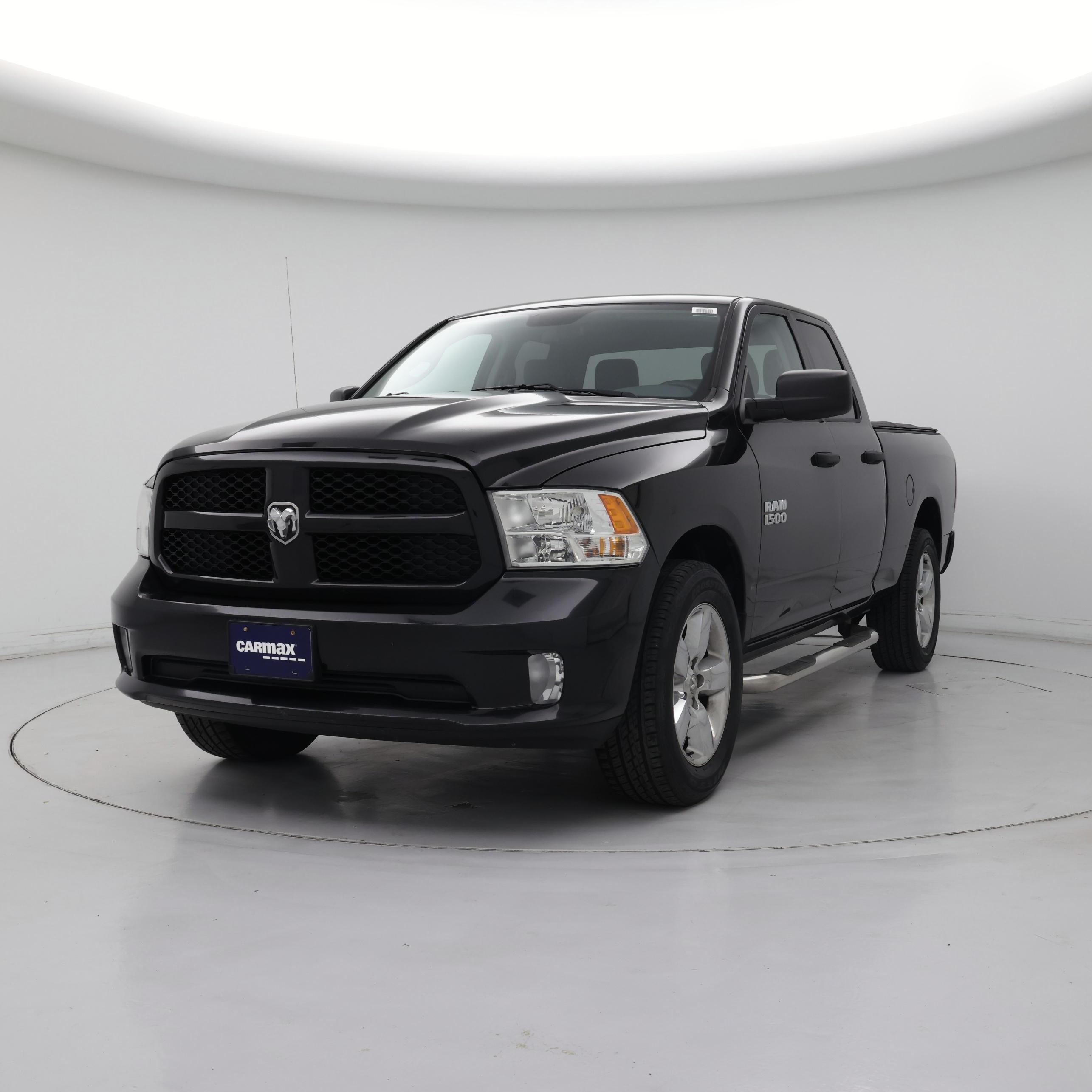 Thumbnail: 2018 RAM 1500 - 4
